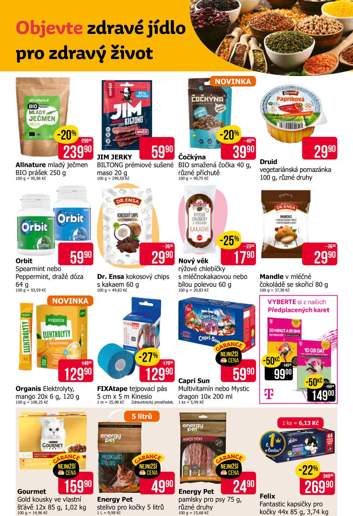 Teta drogerie  od 10.9. do 22.9.2026 strana 15
