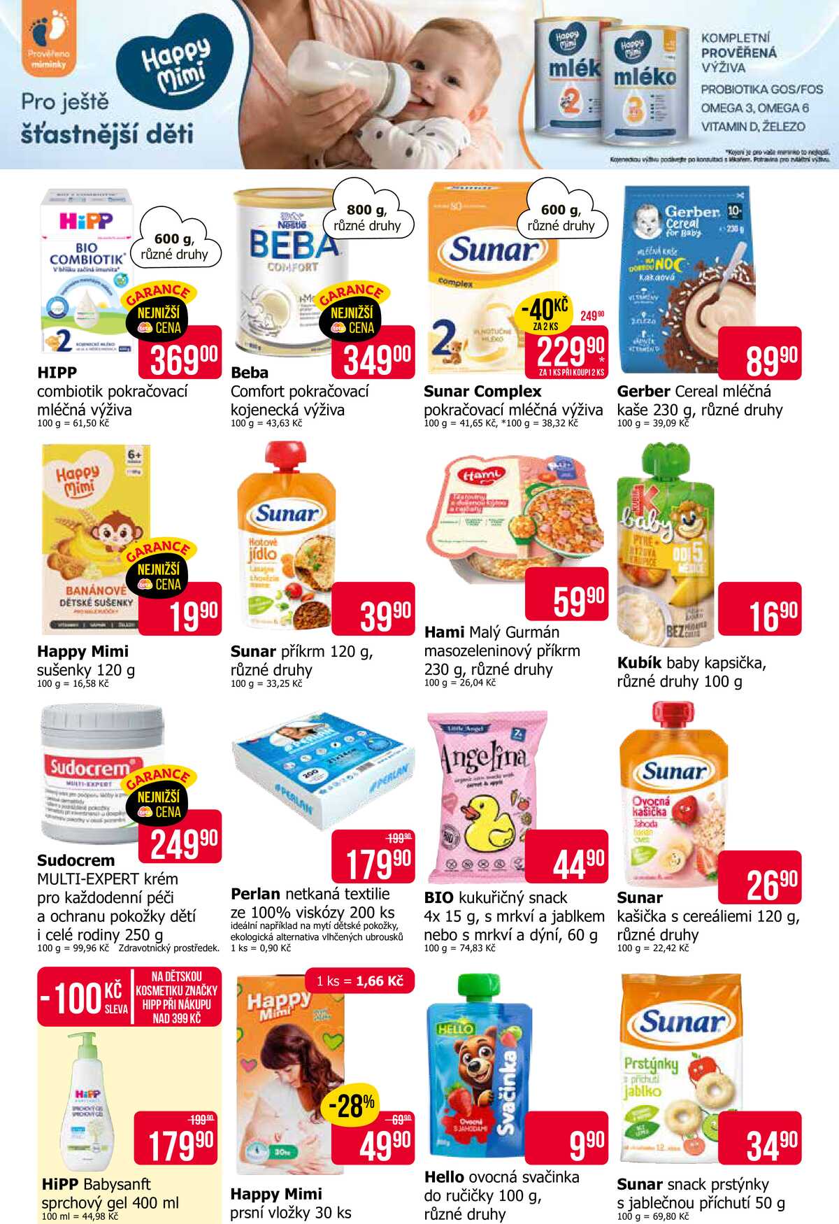 Teta drogerie  od 10.9. do 22.9.2026 strana 16