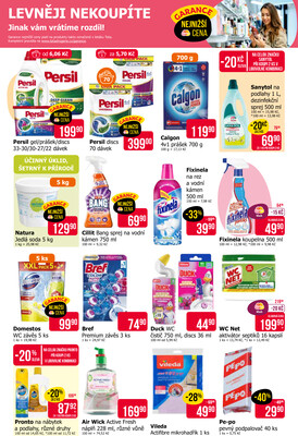 Teta drogerie  od 10.9. do 22.9.2026