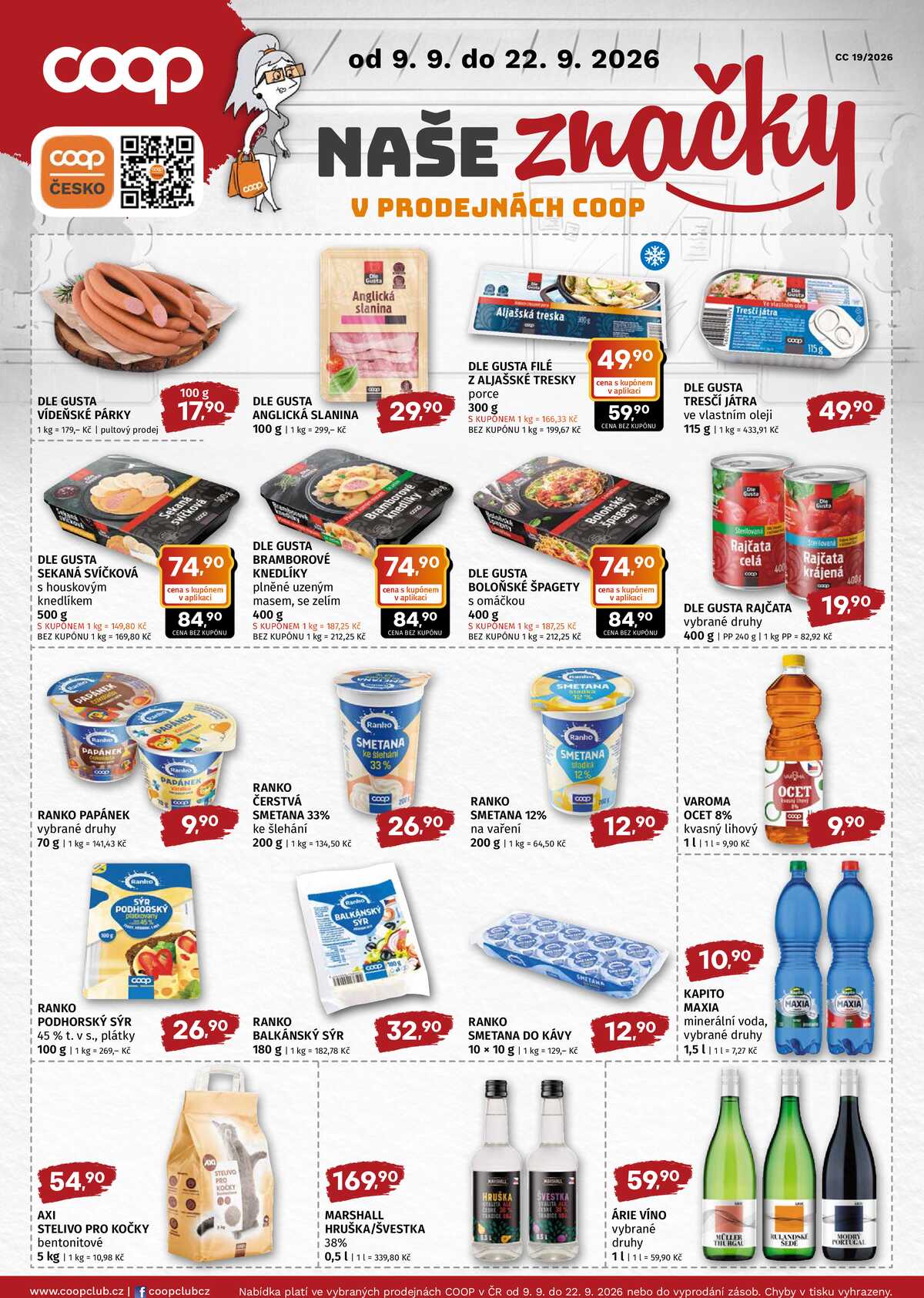 COOP Super cena do 22.9. strana 2