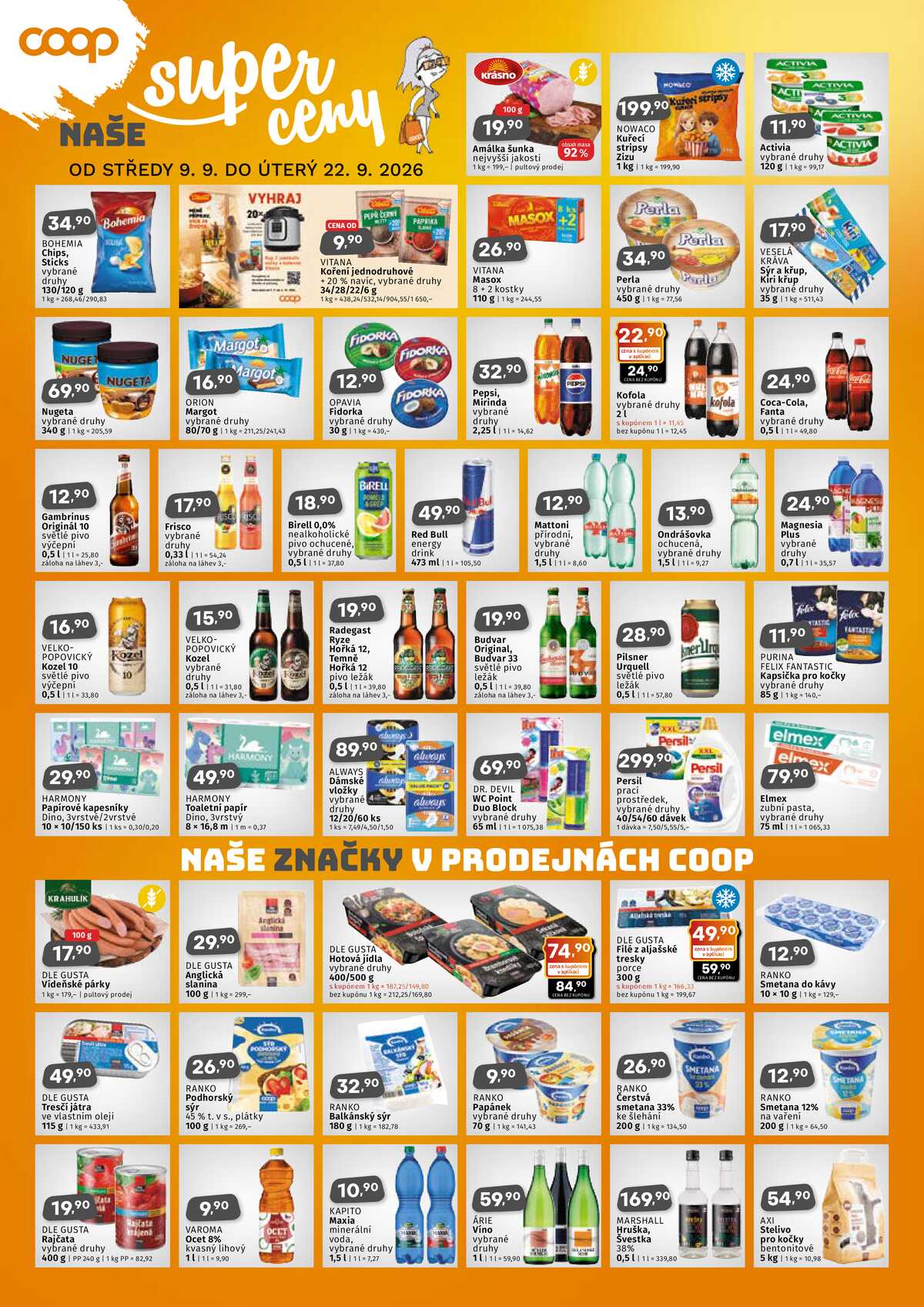 COOP Jihočeský region do 22.9. strana 2