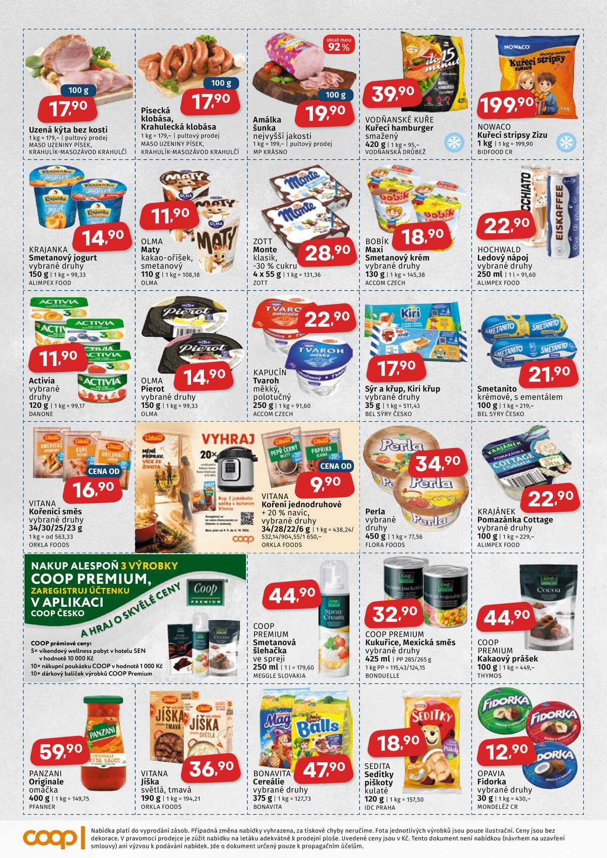 COOP Středočeský region do 22.9. strana 2