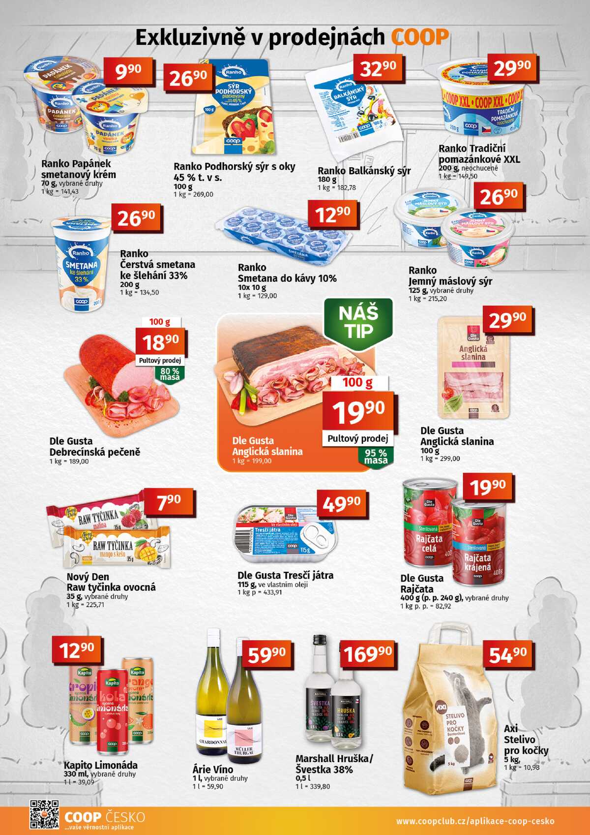COOP Tuty-Tip do 22.9. strana 2
