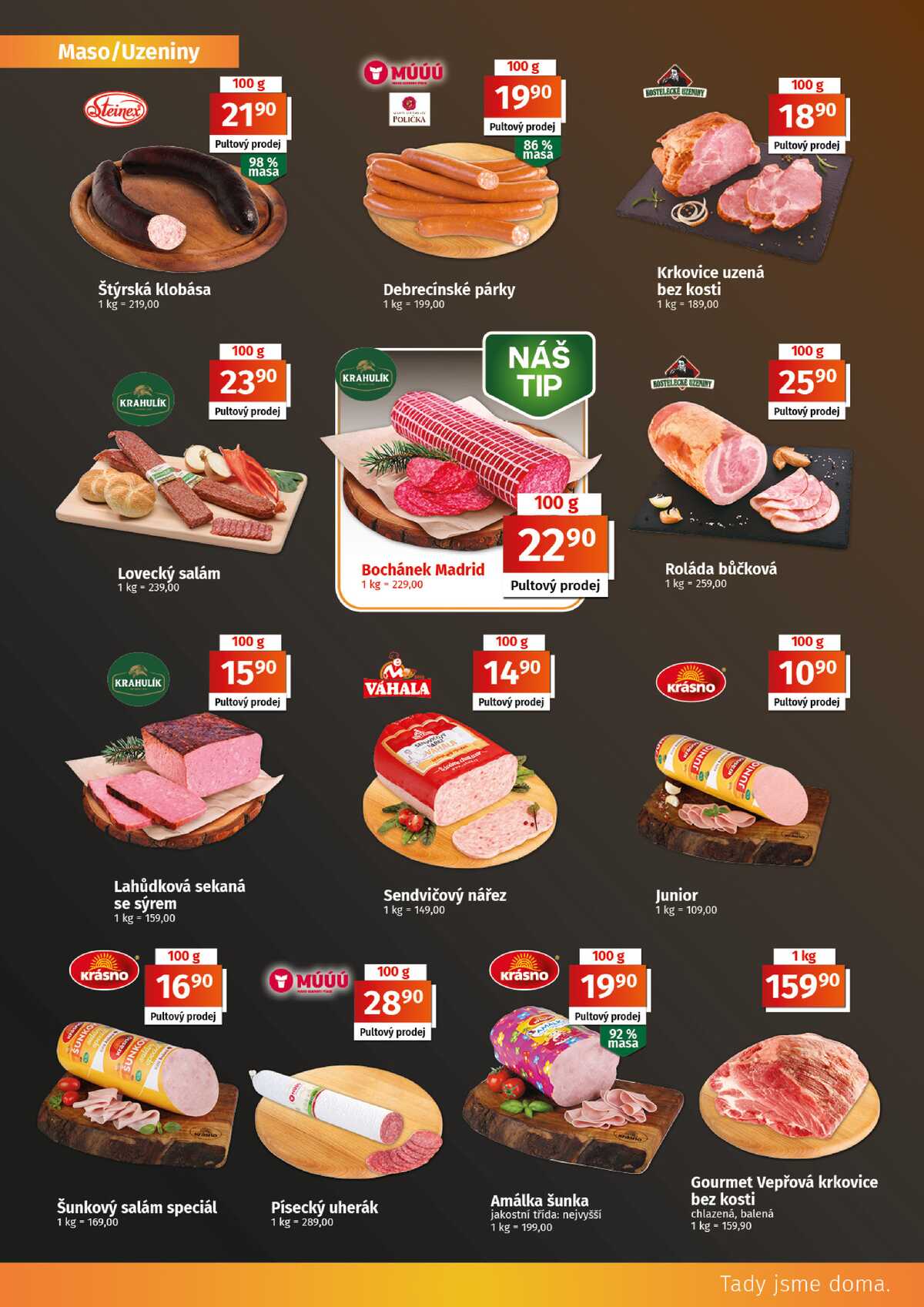 COOP Tuty-Tip do 22.9. strana 3