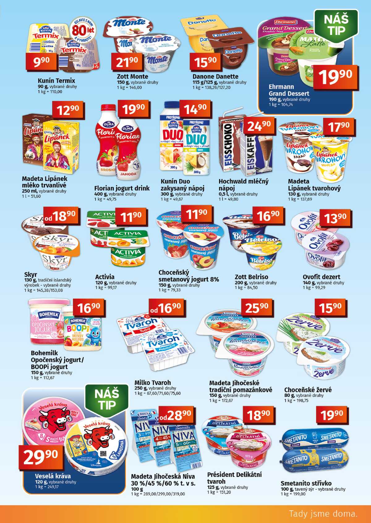 COOP Tuty-Tip do 22.9. strana 5
