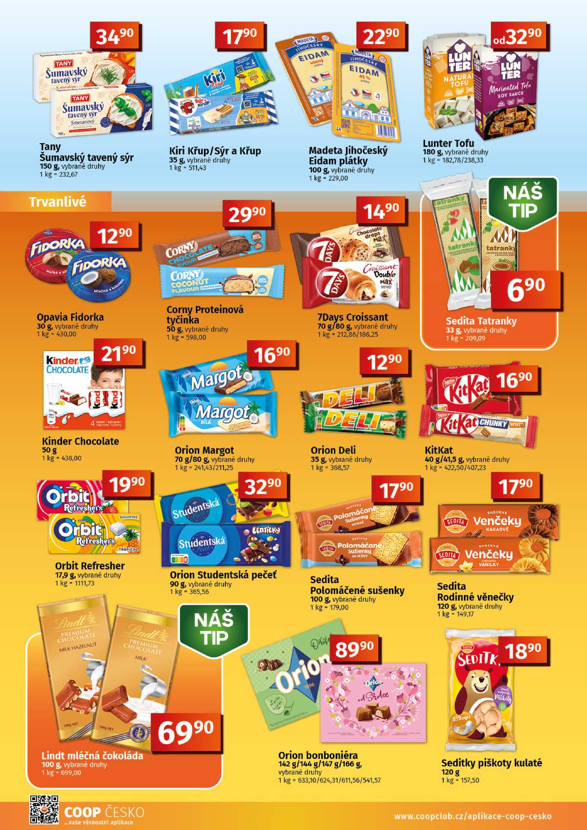COOP Tuty-Tip do 22.9. strana 6