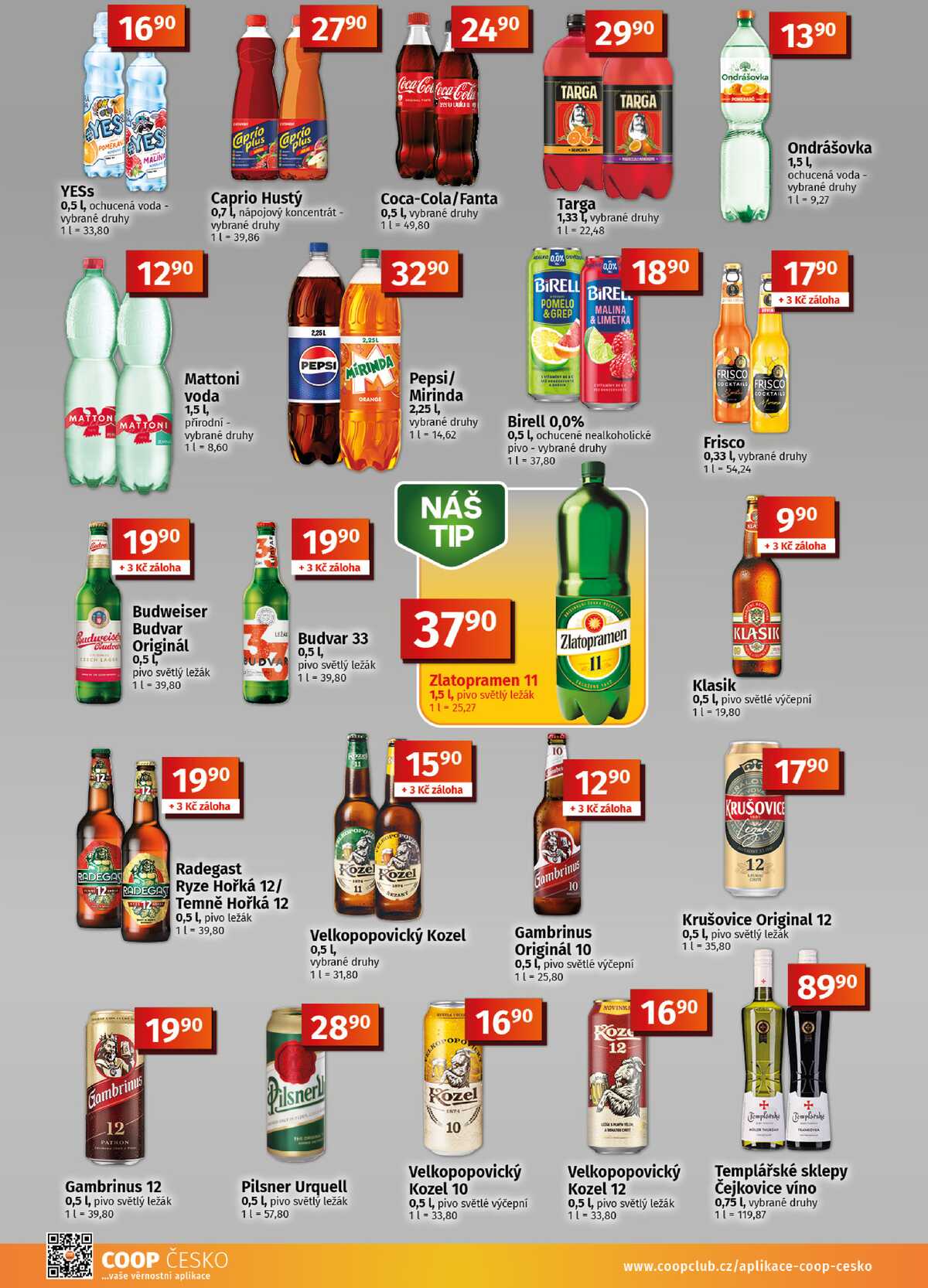 COOP Tuty-Tip do 22.9. strana 8