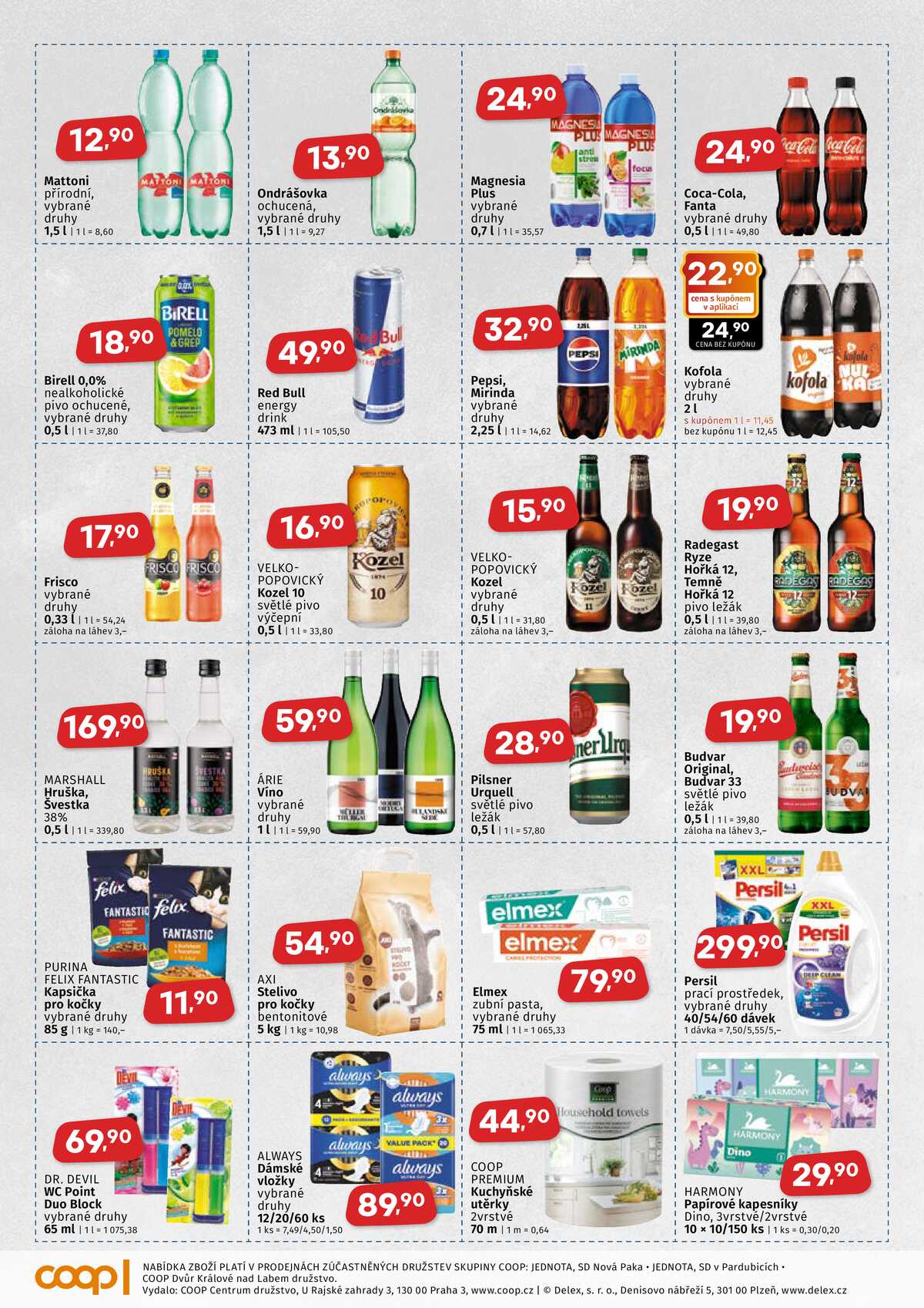 COOP Východočeský region do 22.9. strana 4