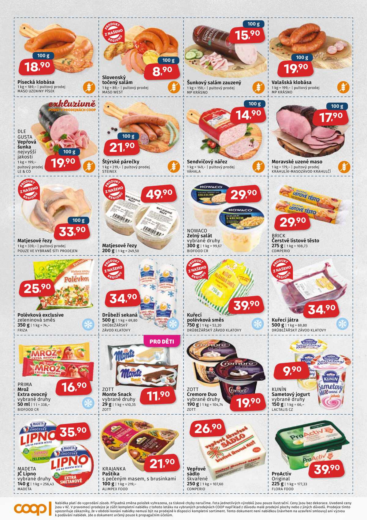 COOP Západočeský region do 22.9. strana 2