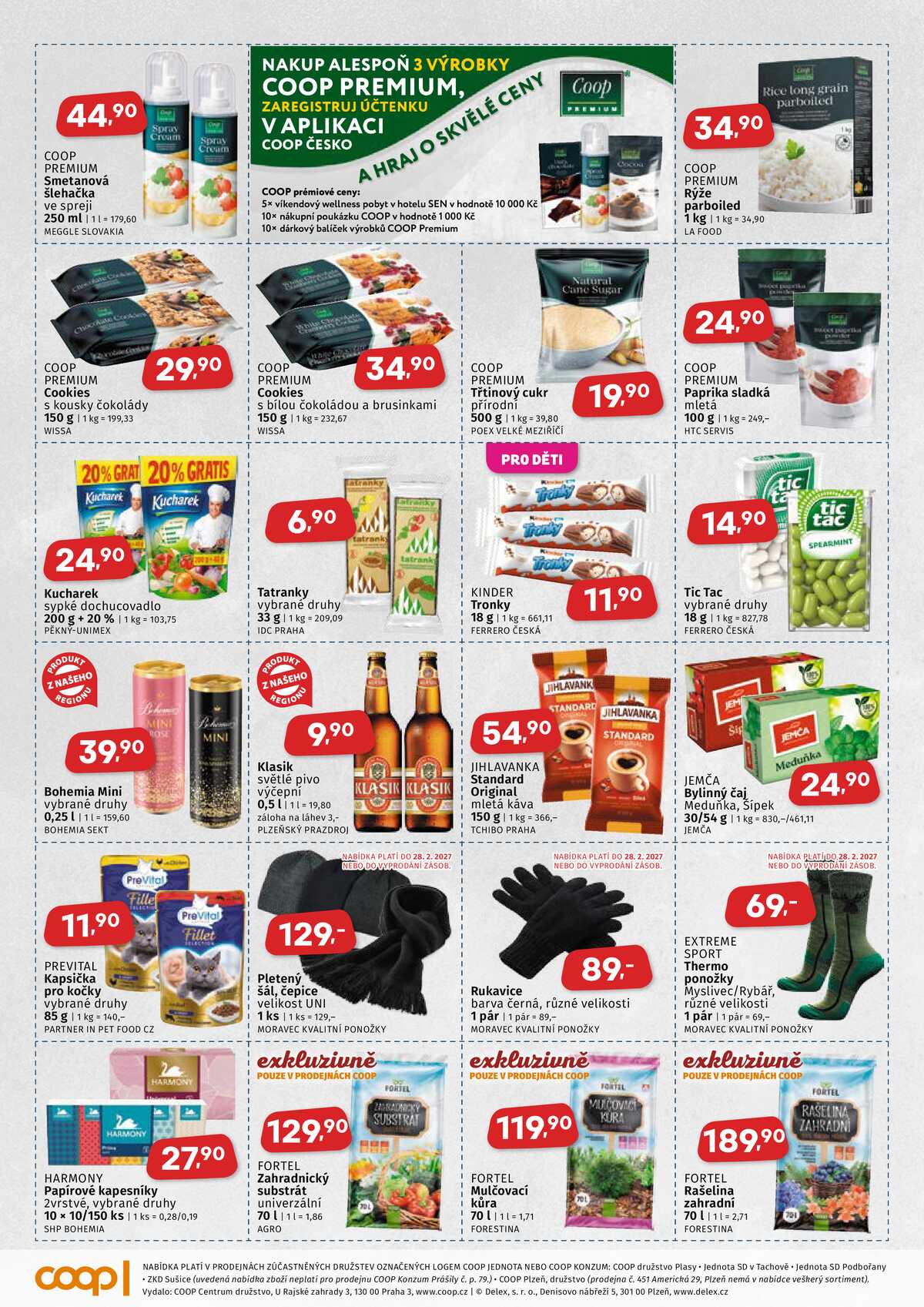 COOP Západočeský region do 22.9. strana 3