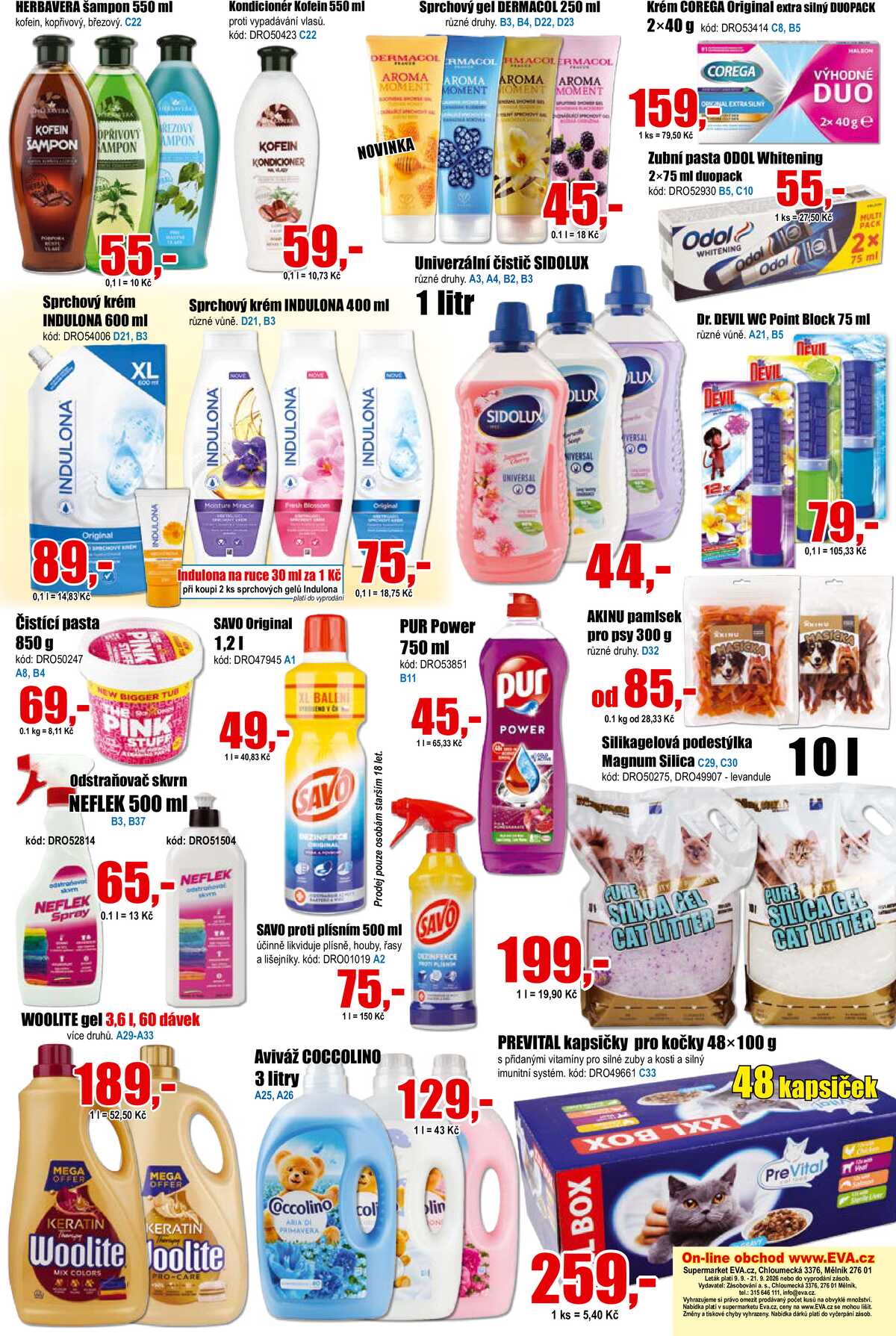 Eva.cz do 21.9. strana 6