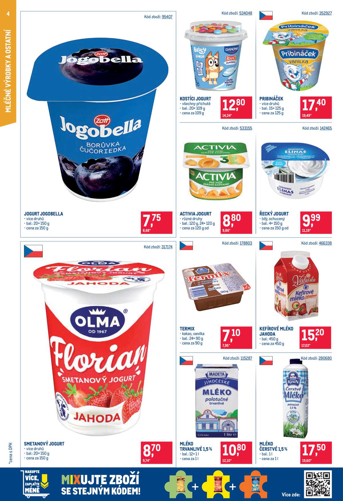 MAKRO Maloobchod od 9.9. do 22.9.2026 strana 4