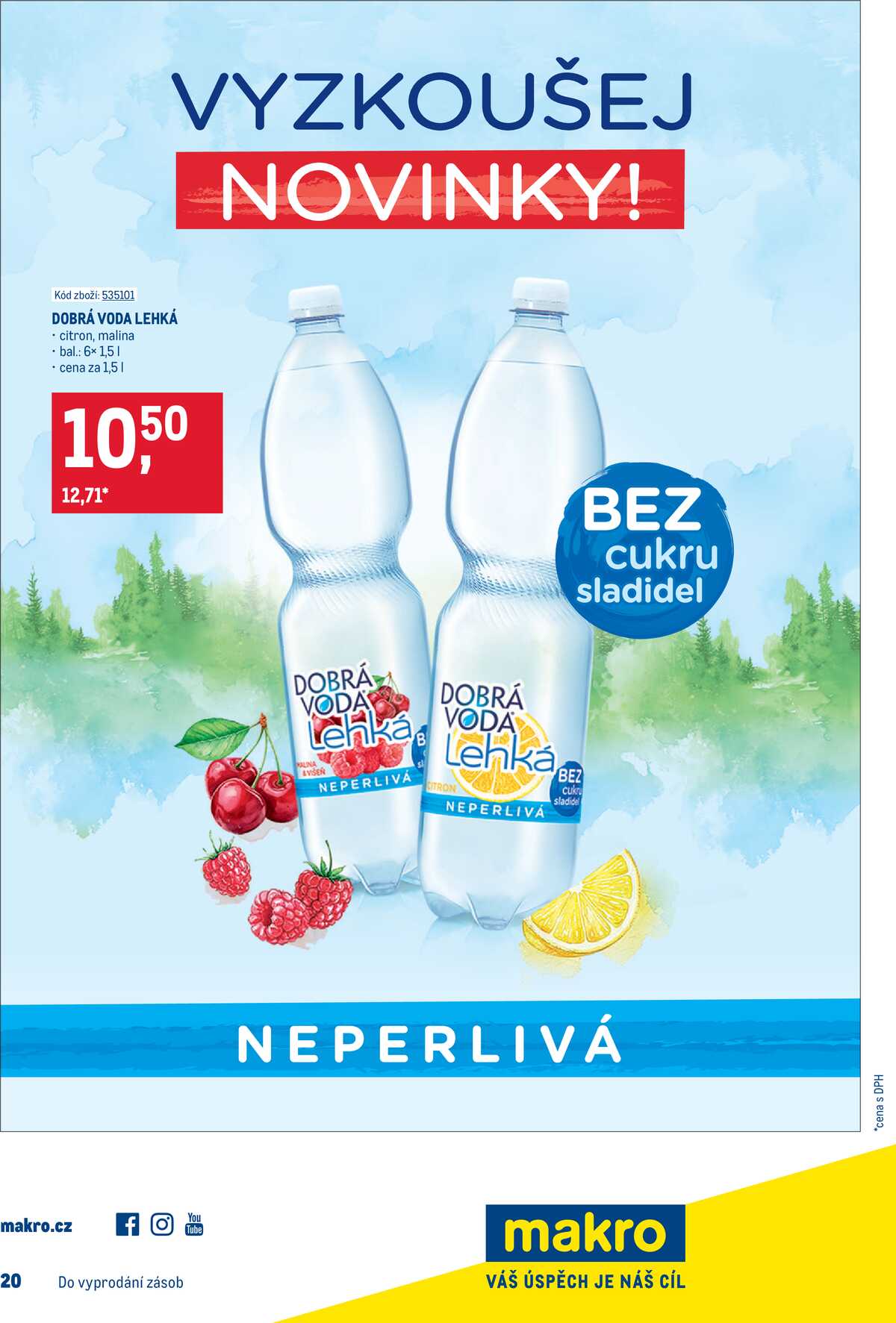 MAKRO Maloobchod od 9.9. do 22.9.2026 strana 17