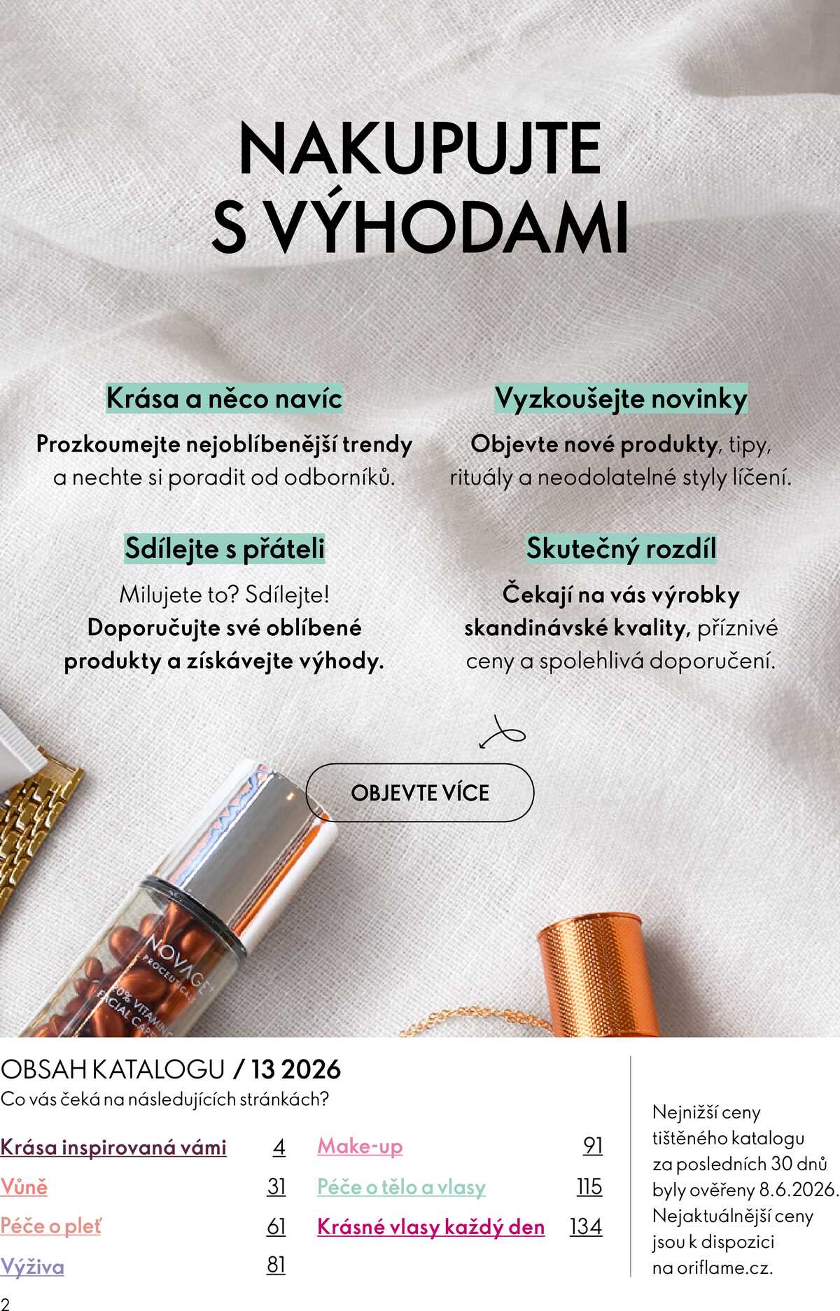 Oriflame do 29.9. strana 2