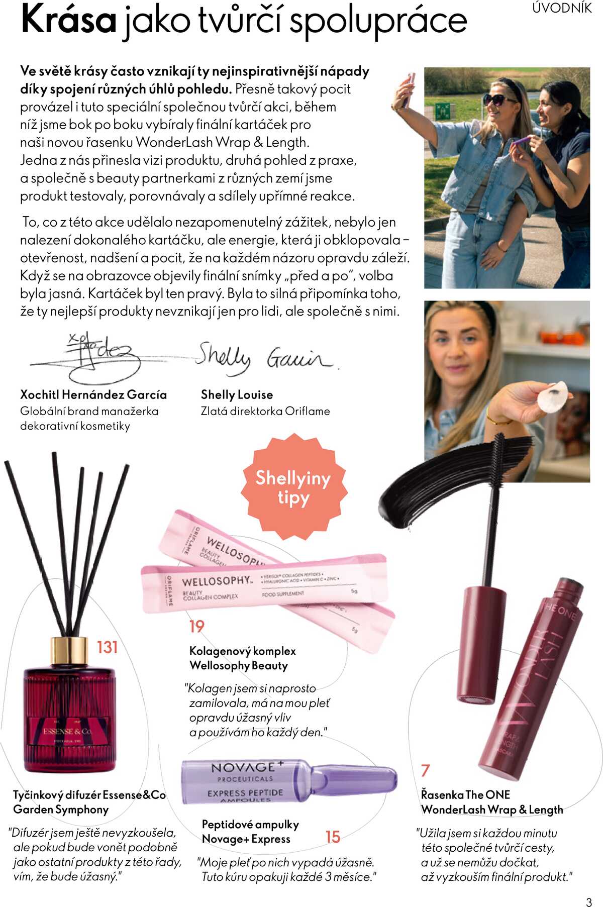 Oriflame do 29.9. strana 3