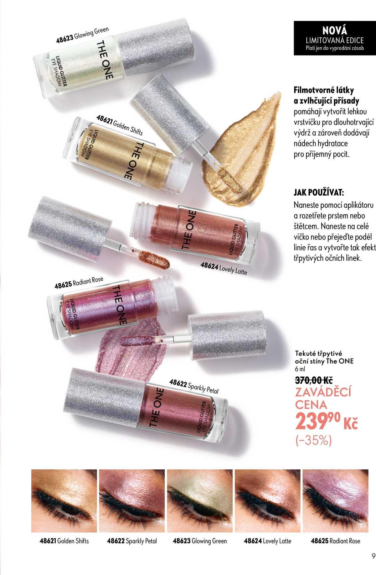 Oriflame do 29.9. strana 9