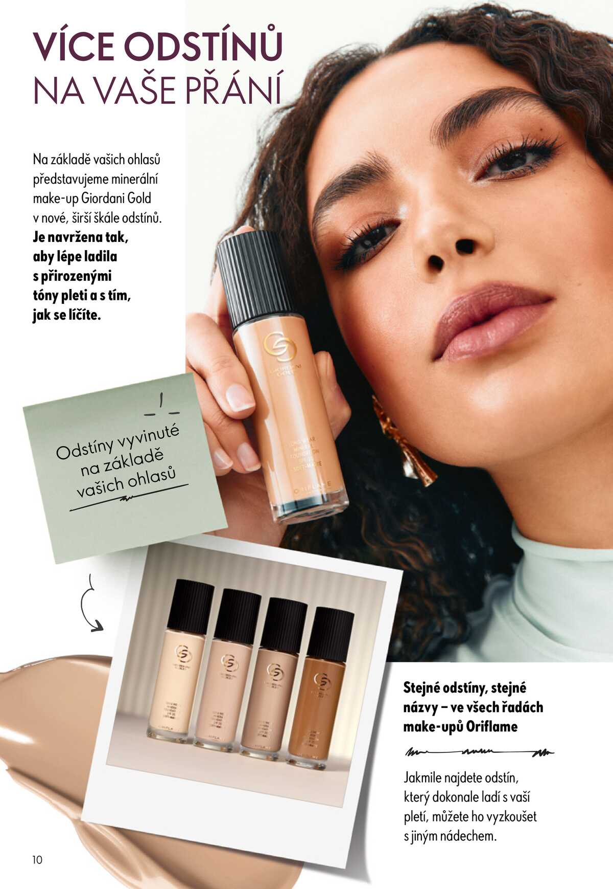 Oriflame do 29.9. strana 10