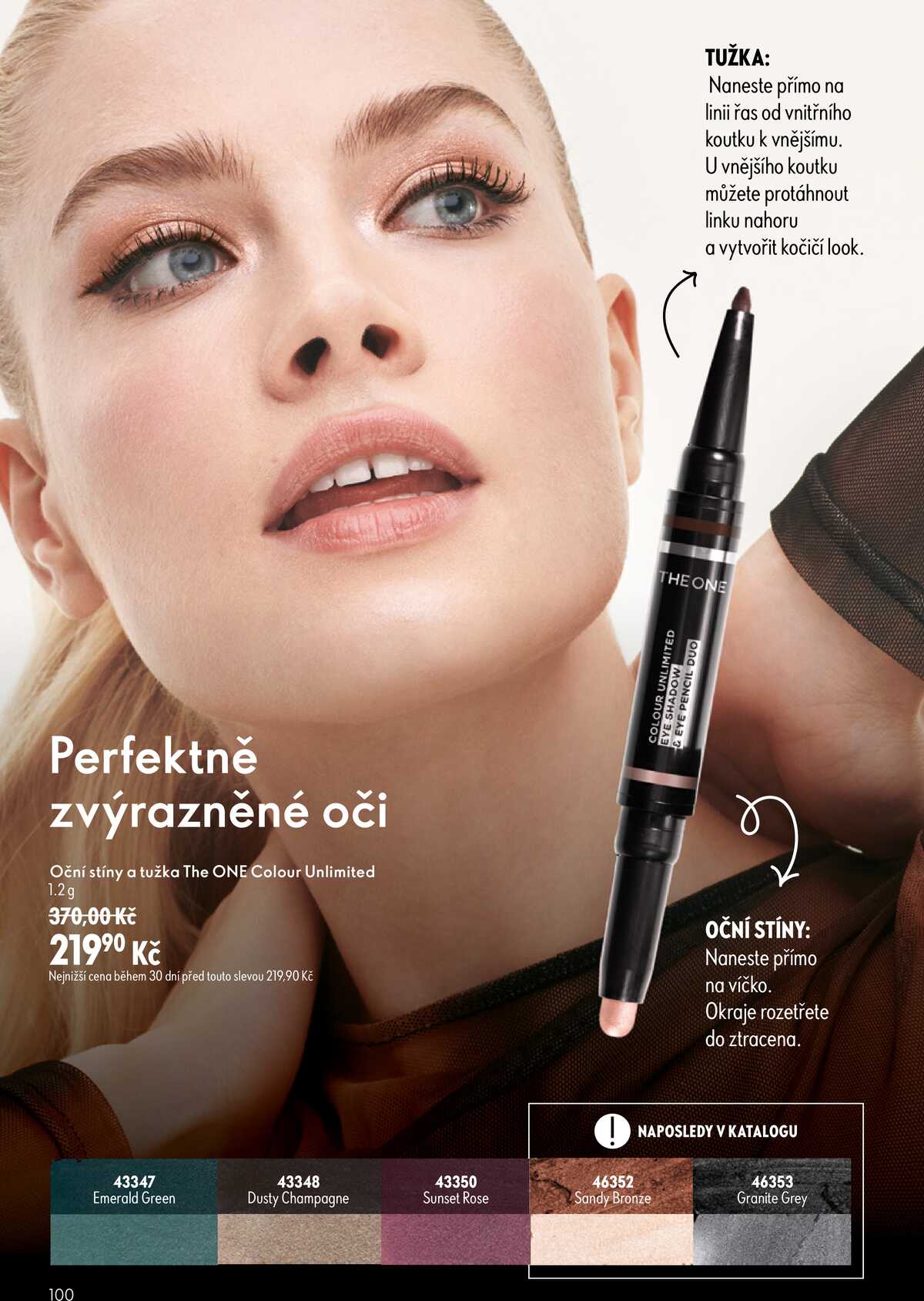 Oriflame do 29.9. strana 100