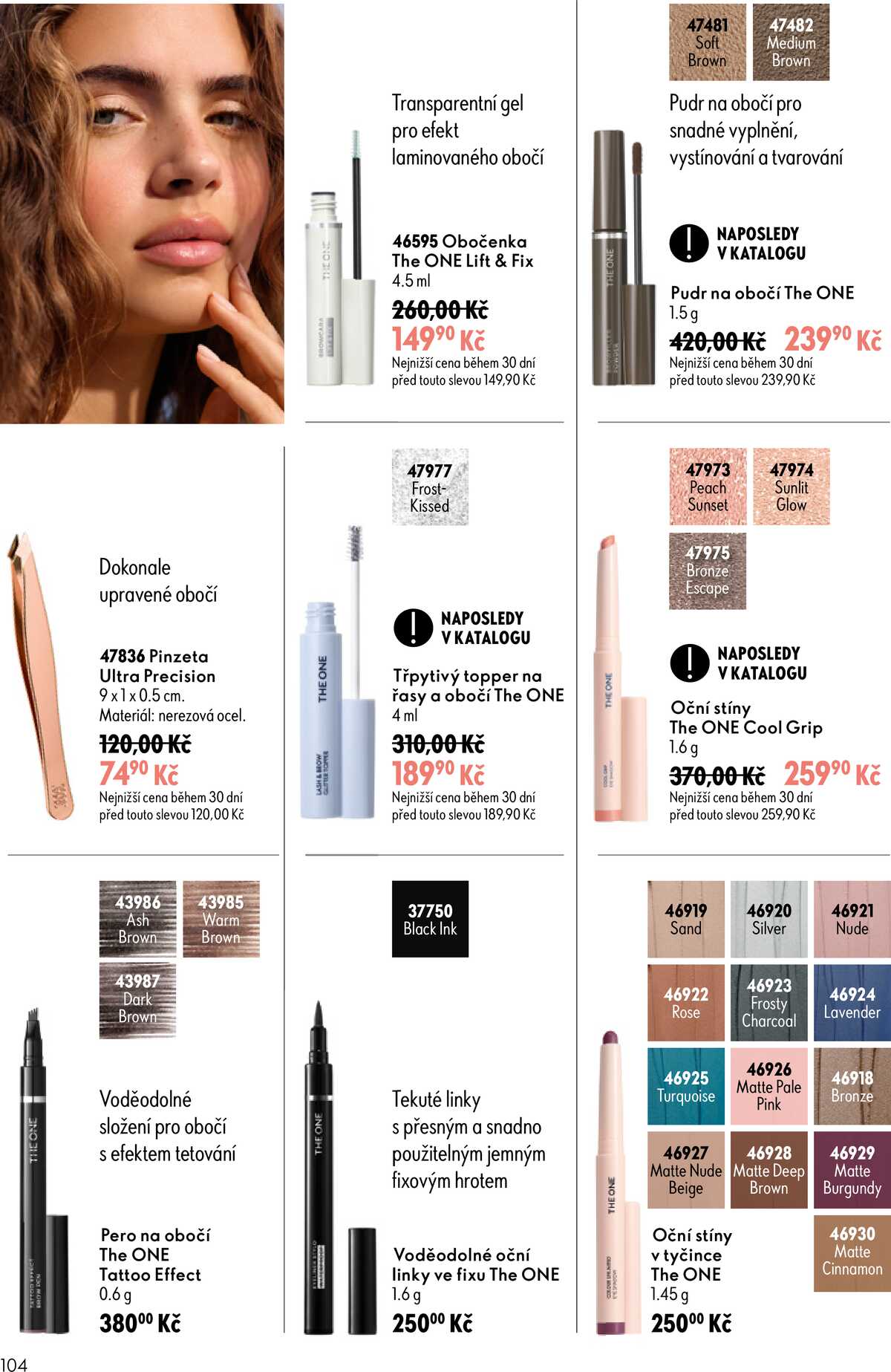 Oriflame do 29.9. strana 104