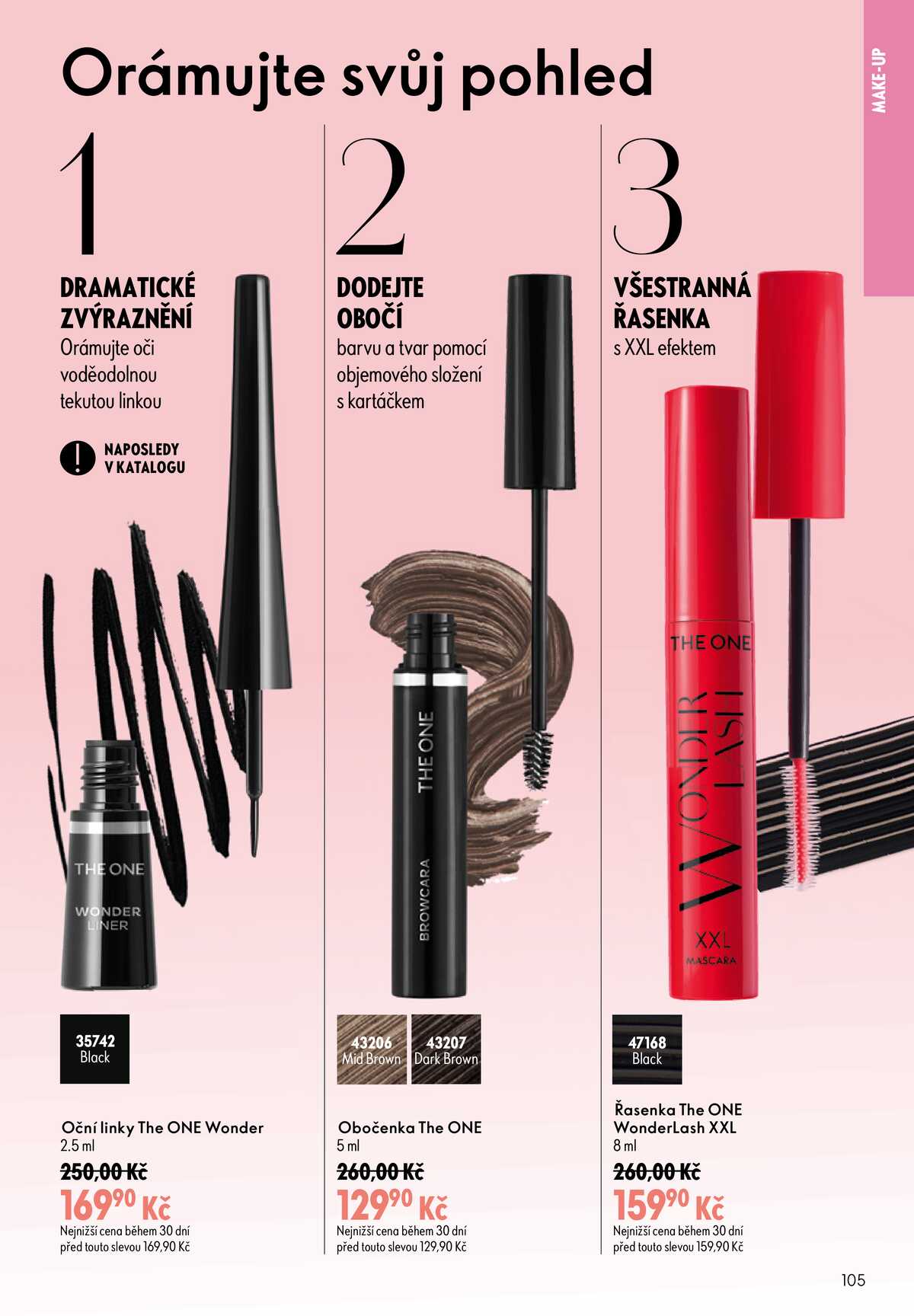 Oriflame do 29.9. strana 105