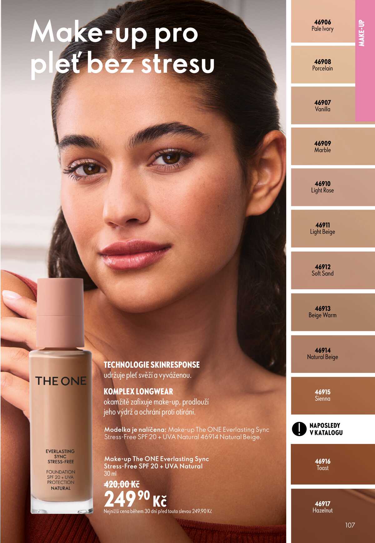 Oriflame do 29.9. strana 107