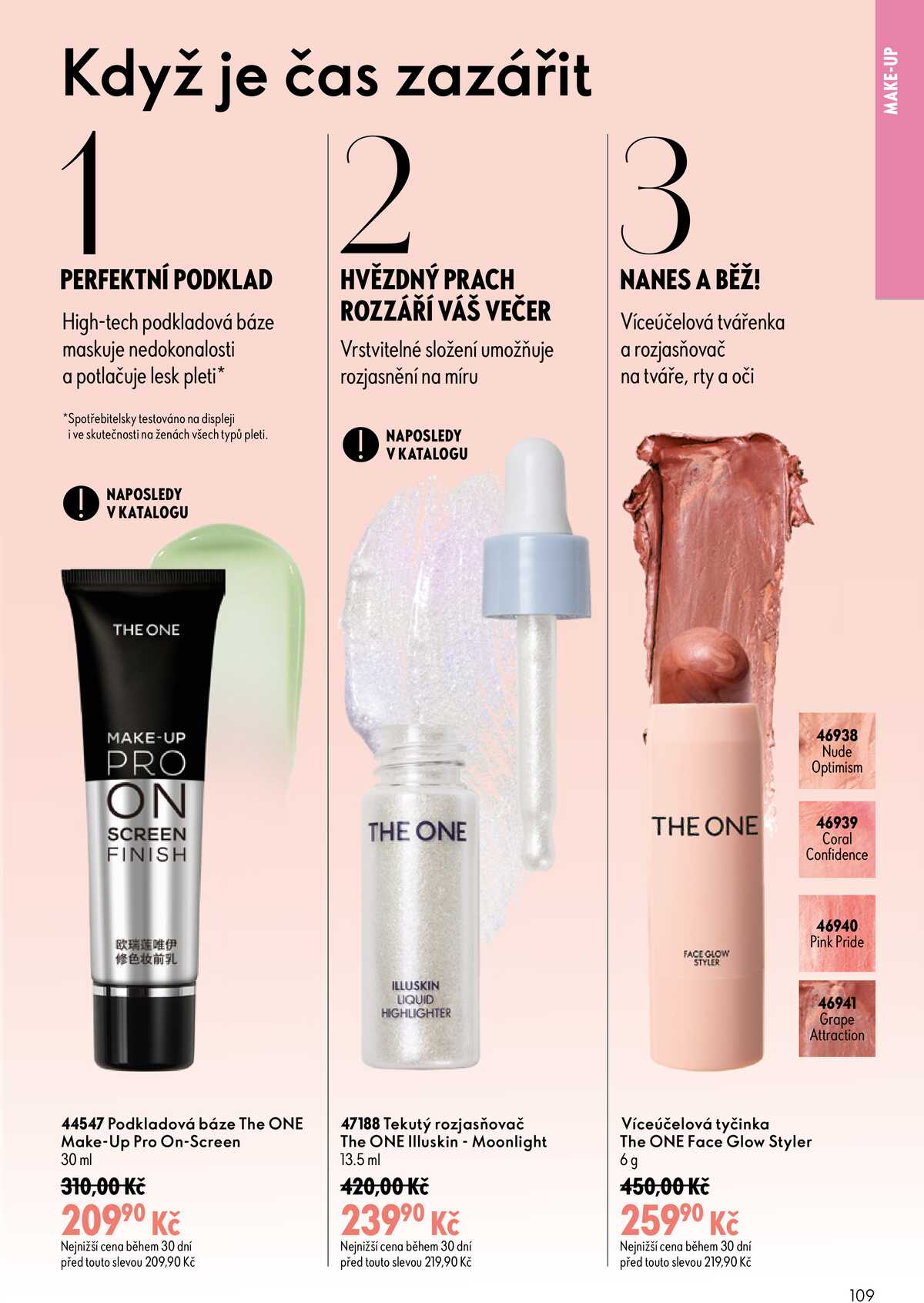 Oriflame do 29.9. strana 109