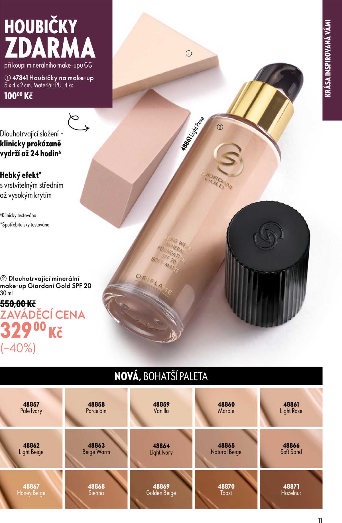 Oriflame do 29.9. strana 11