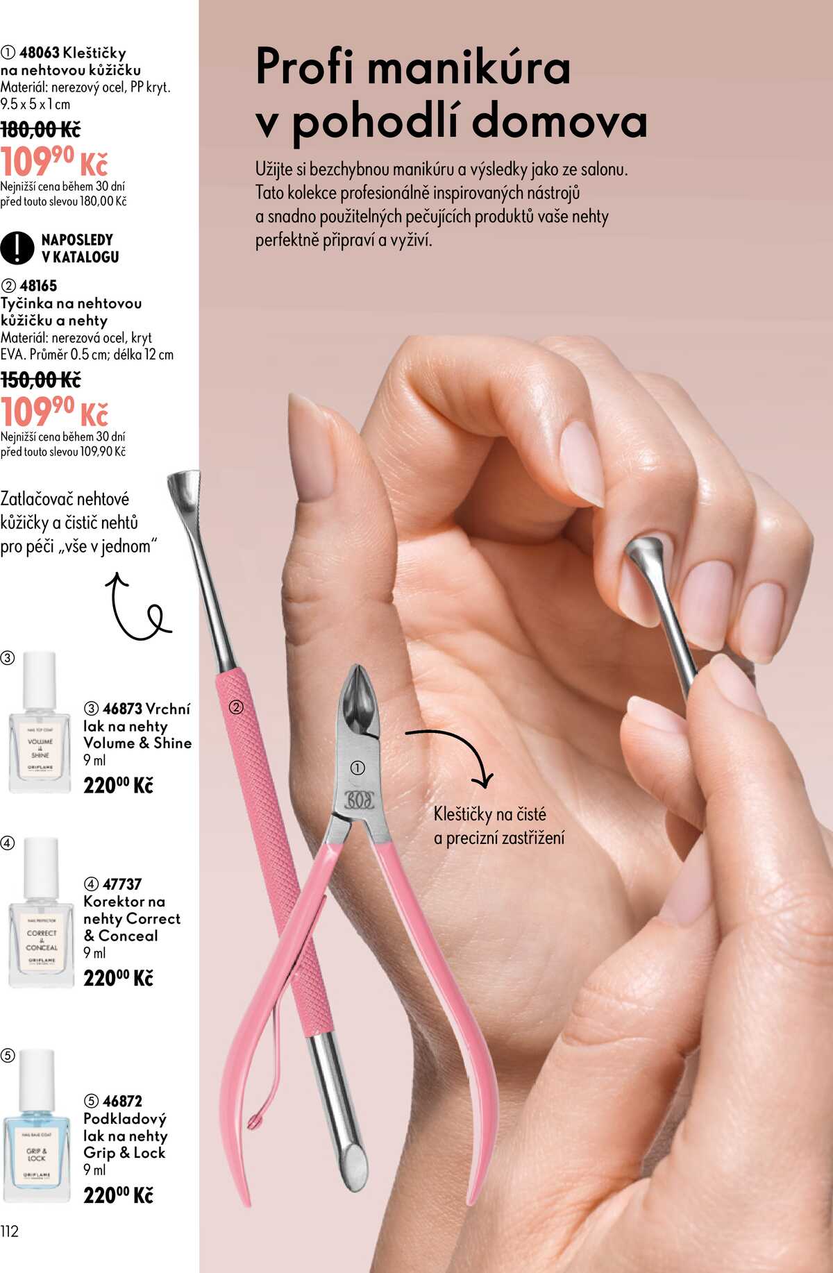 Oriflame do 29.9. strana 112