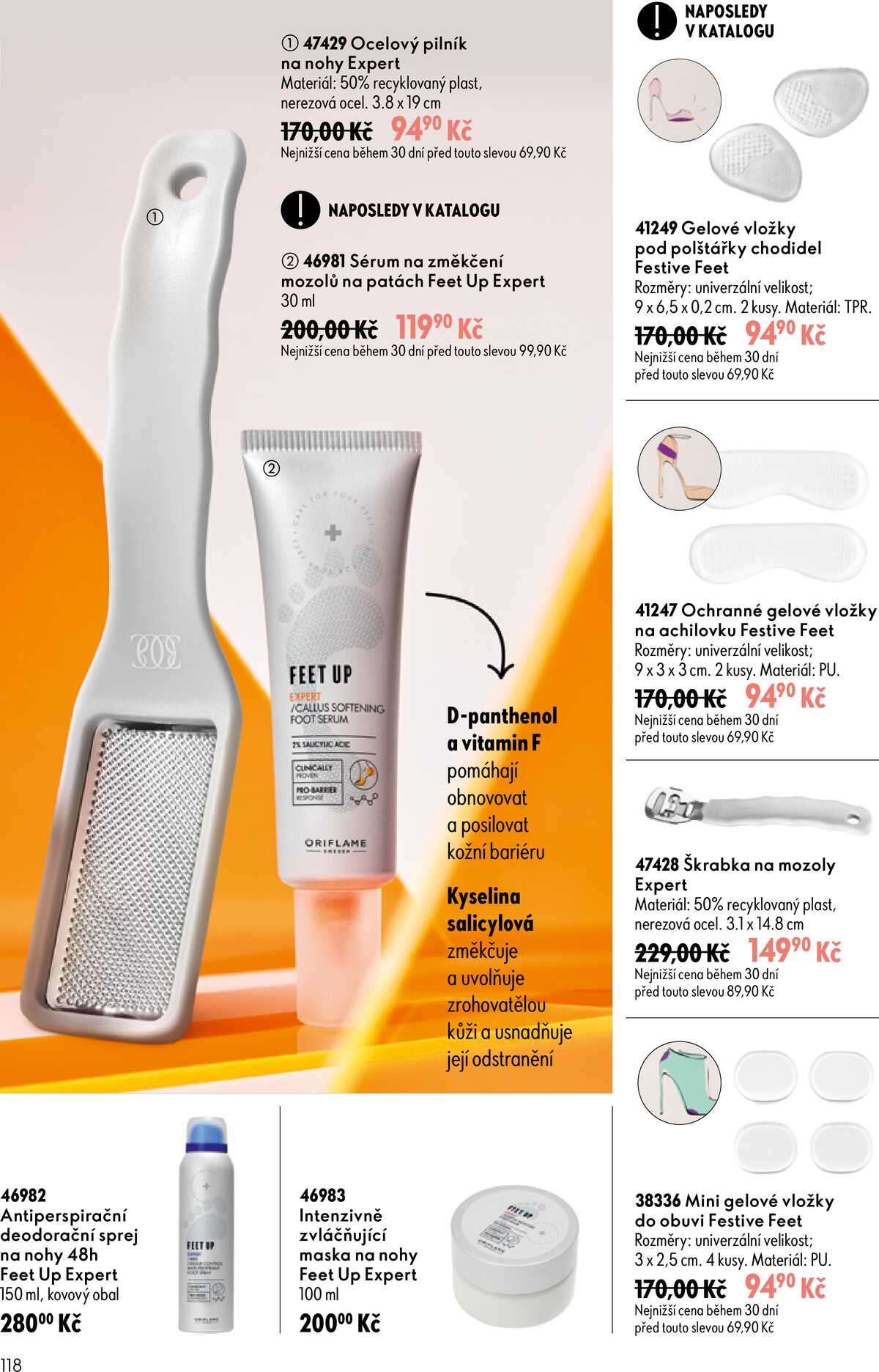 Oriflame do 29.9. strana 118