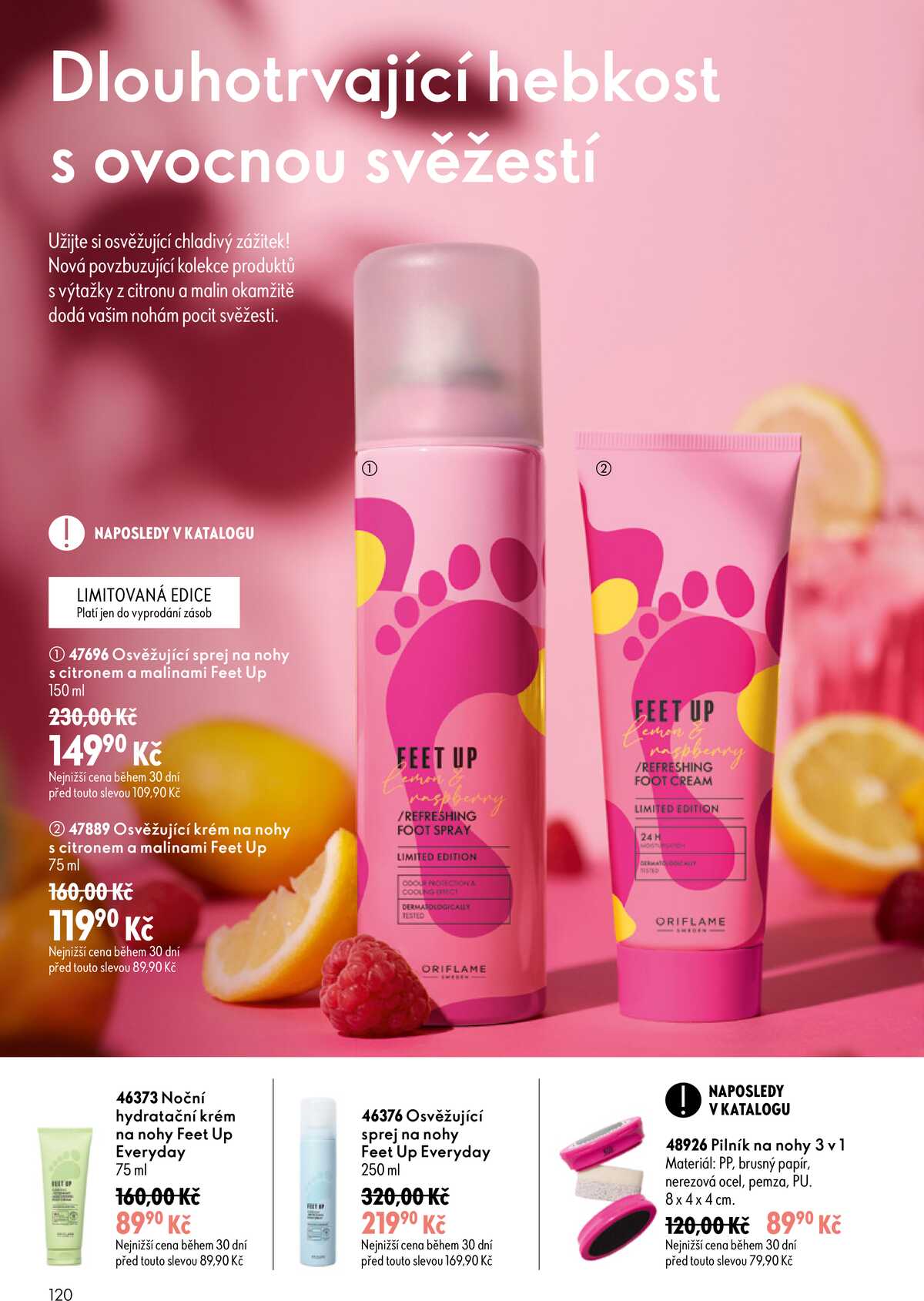 Oriflame do 29.9. strana 120