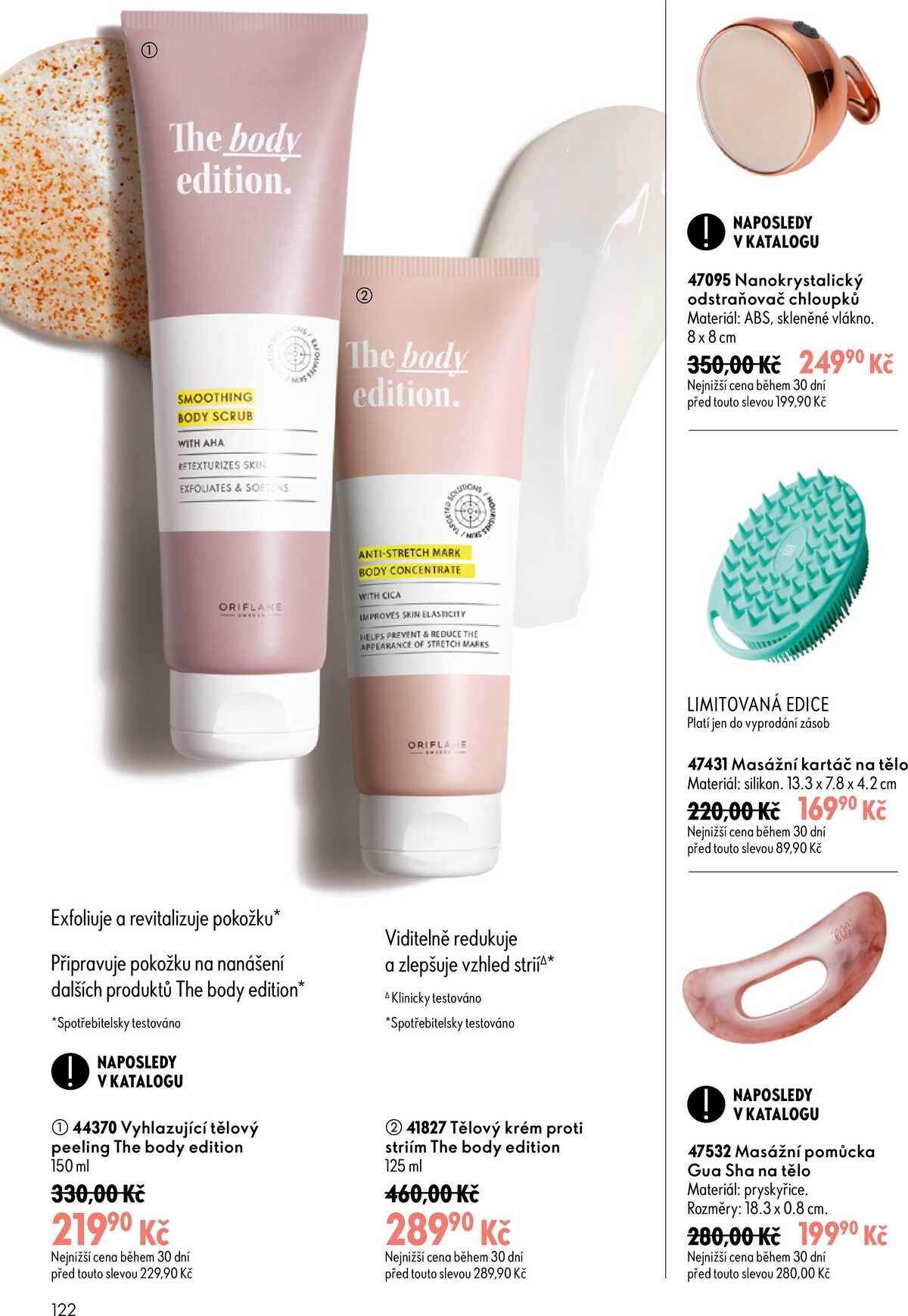 Oriflame do 29.9. strana 122