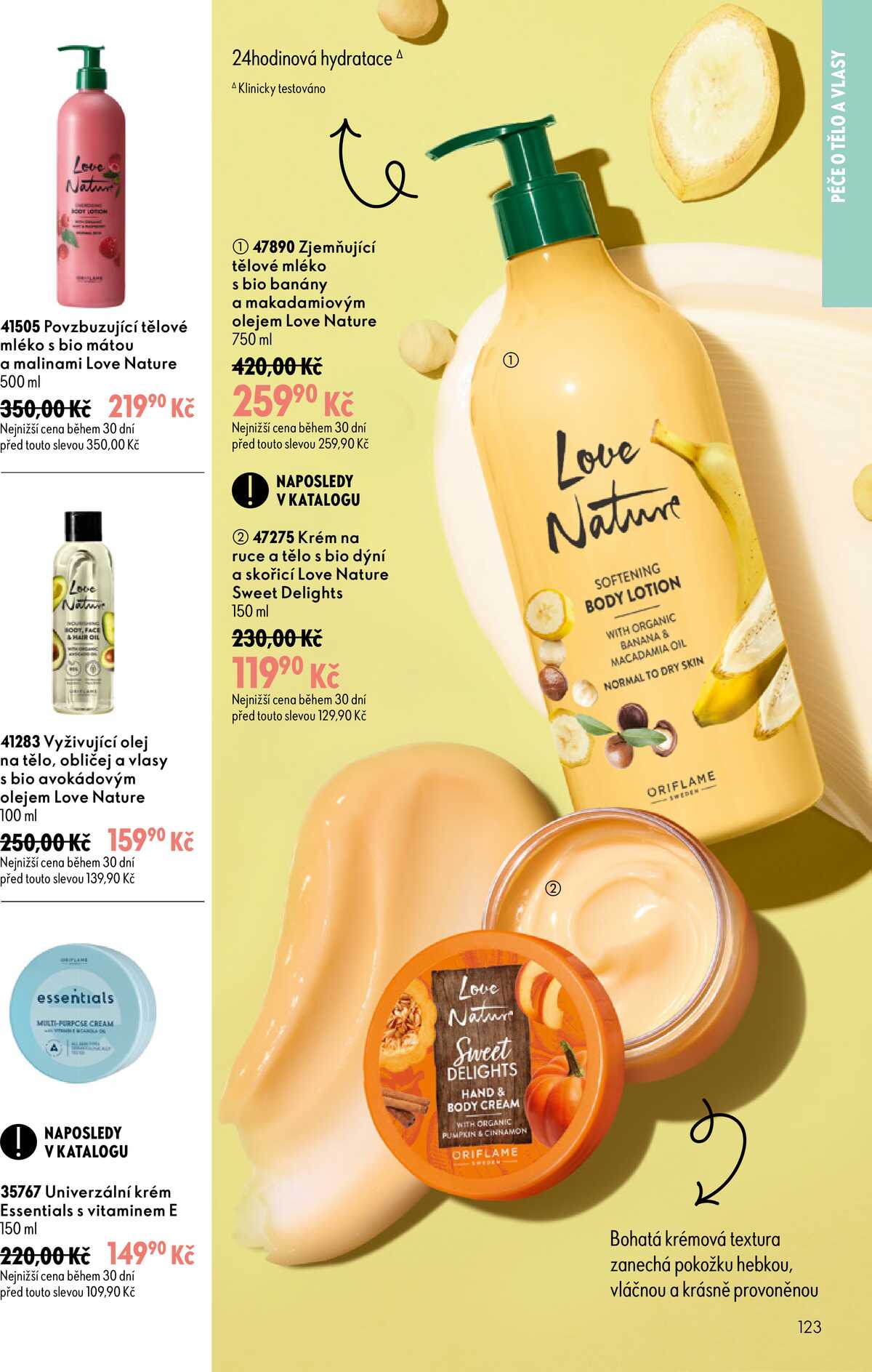 Oriflame do 29.9. strana 123