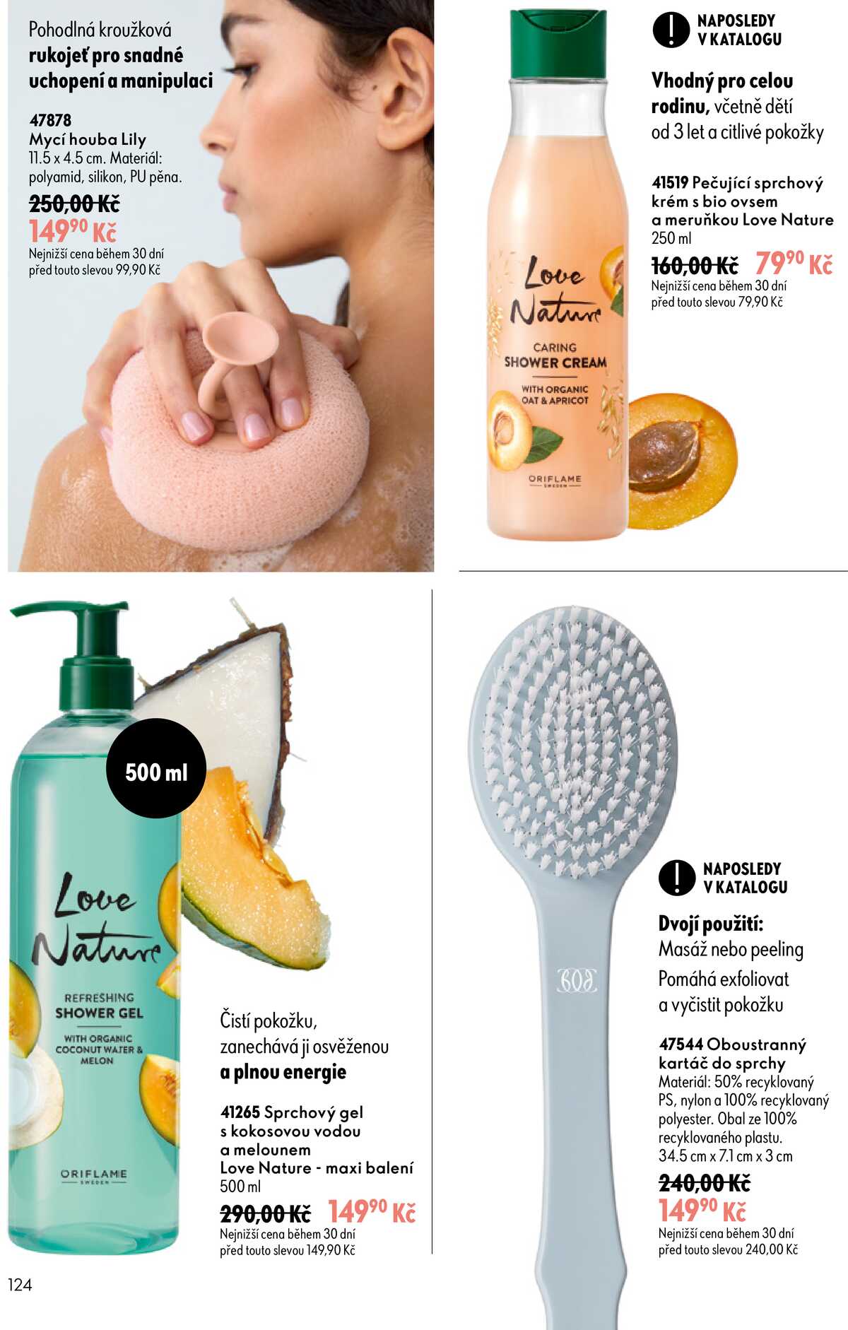 Oriflame do 29.9. strana 124
