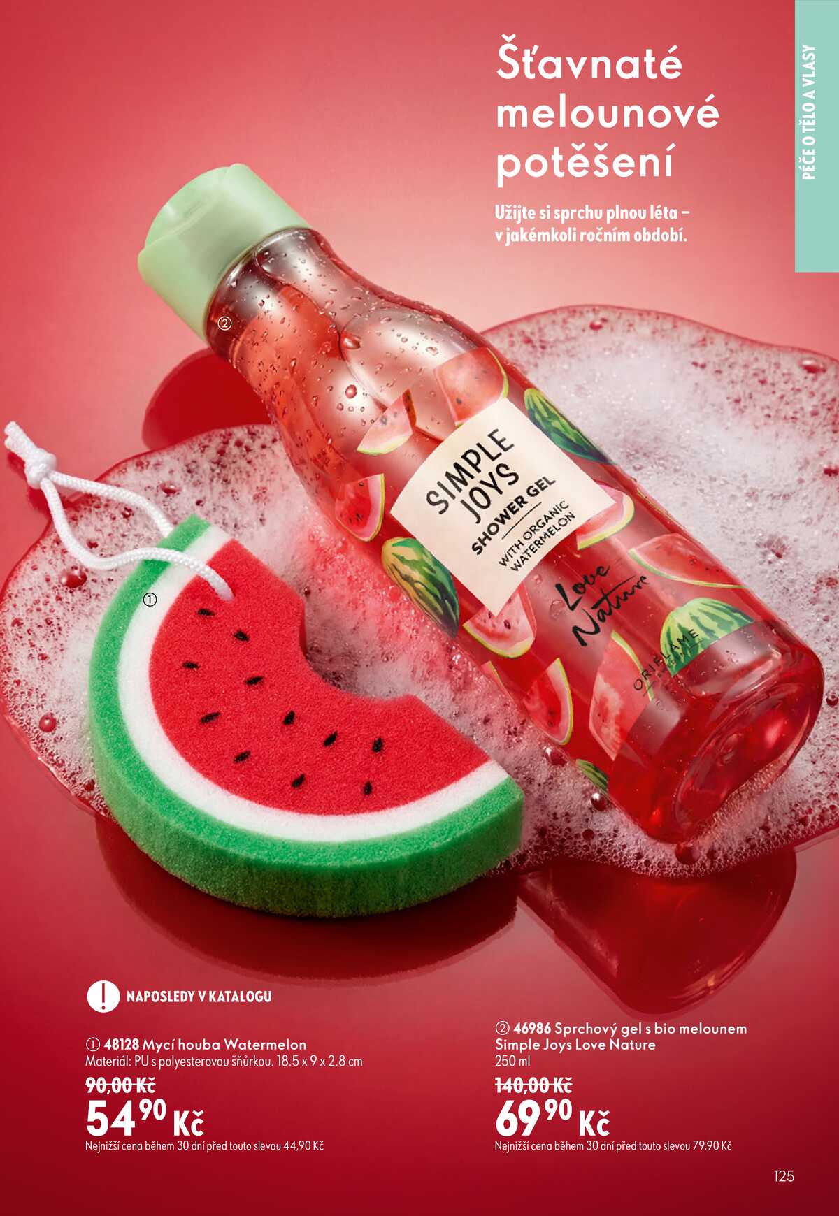 Oriflame do 29.9. strana 125