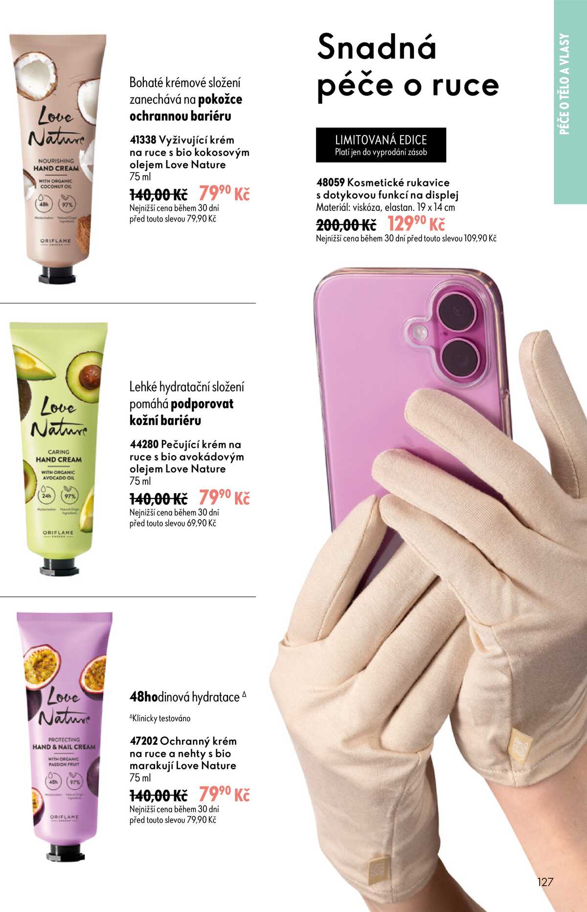 Oriflame do 29.9. strana 127