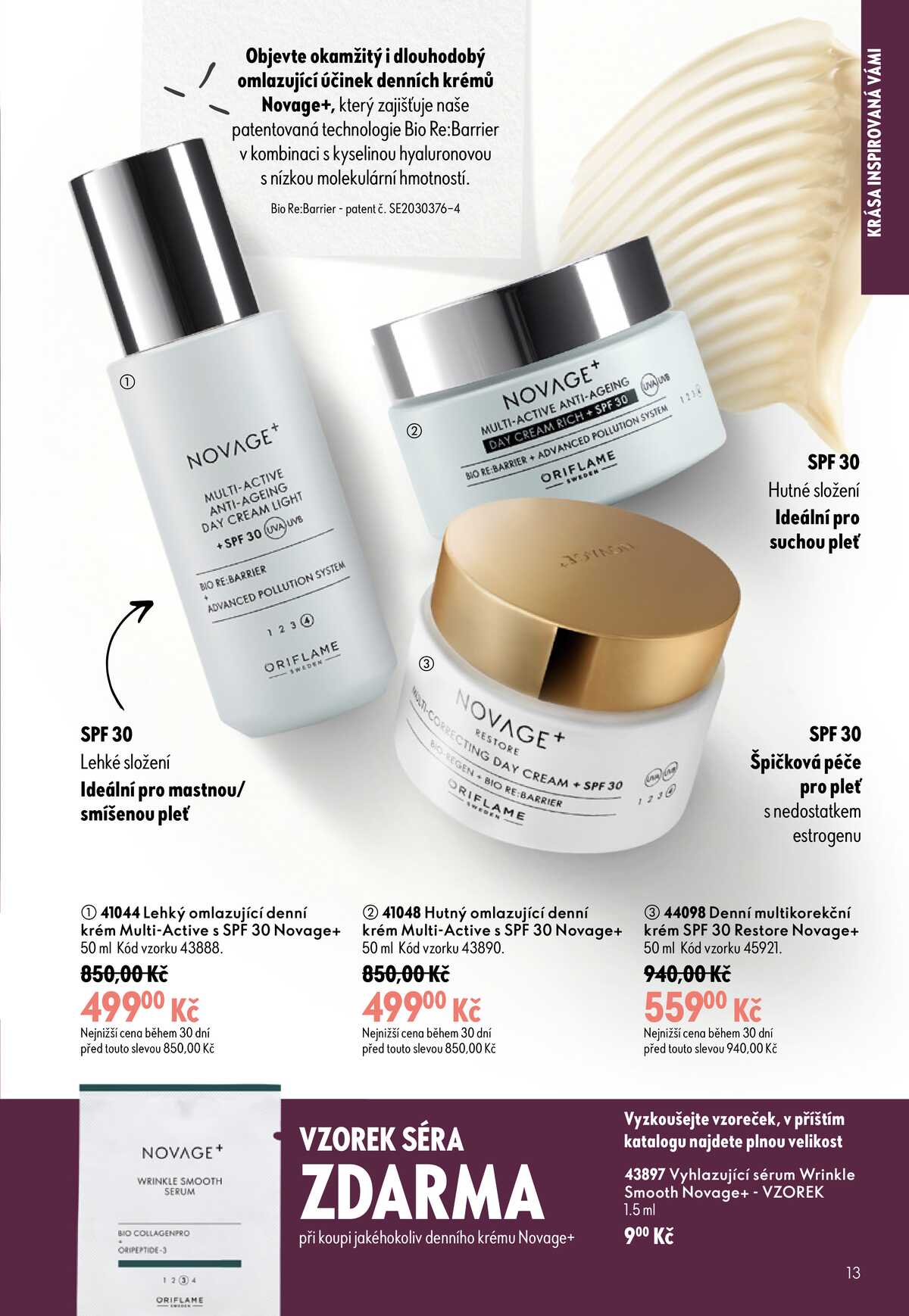 Oriflame do 29.9. strana 13