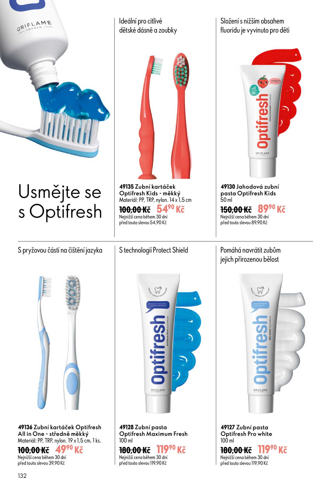 Oriflame do 29.9. strana 132