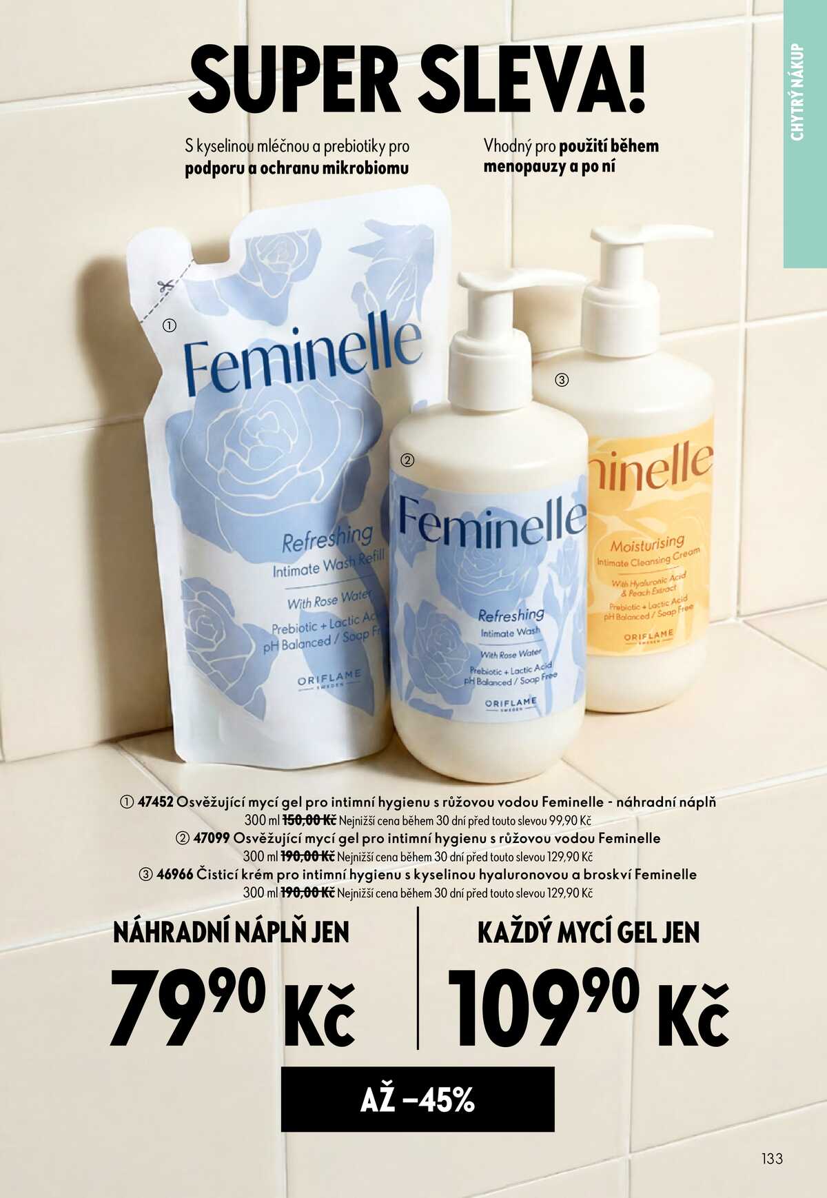 Oriflame do 29.9. strana 133