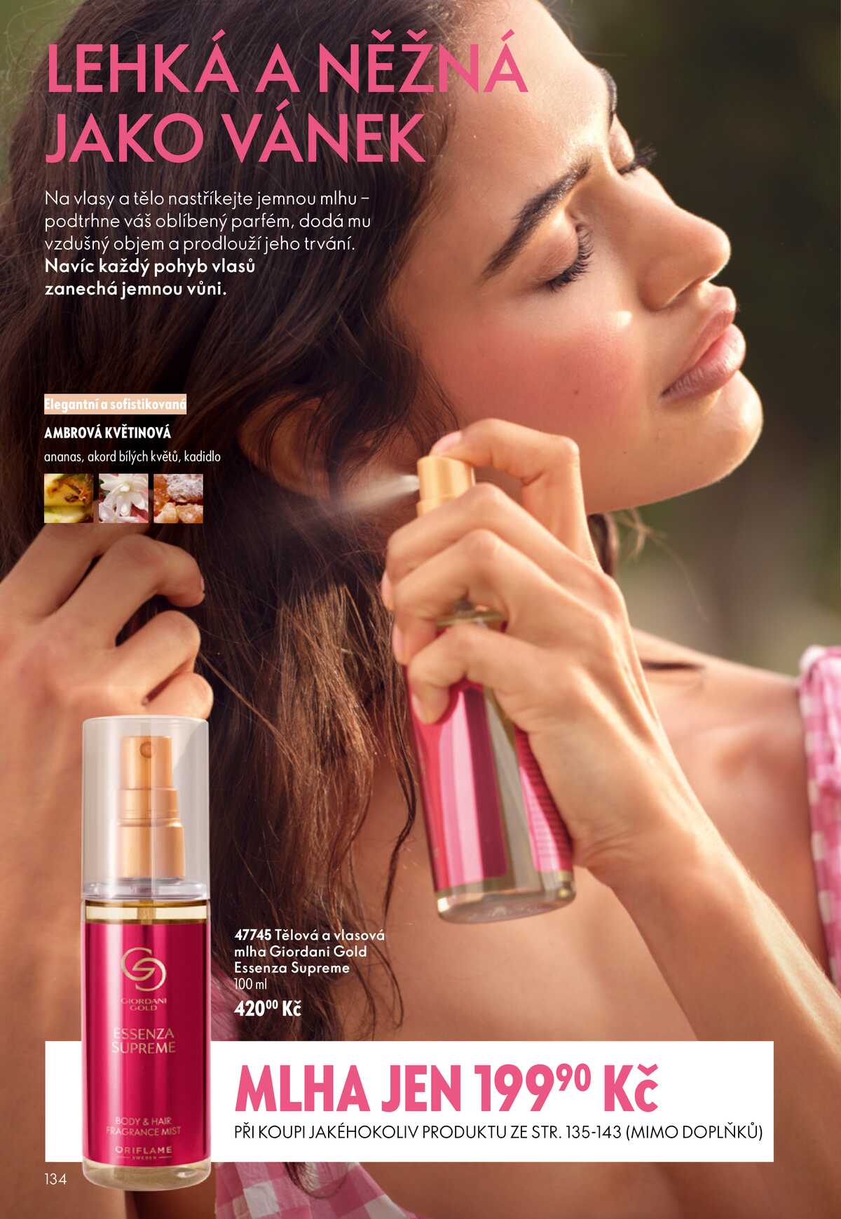 Oriflame do 29.9. strana 134