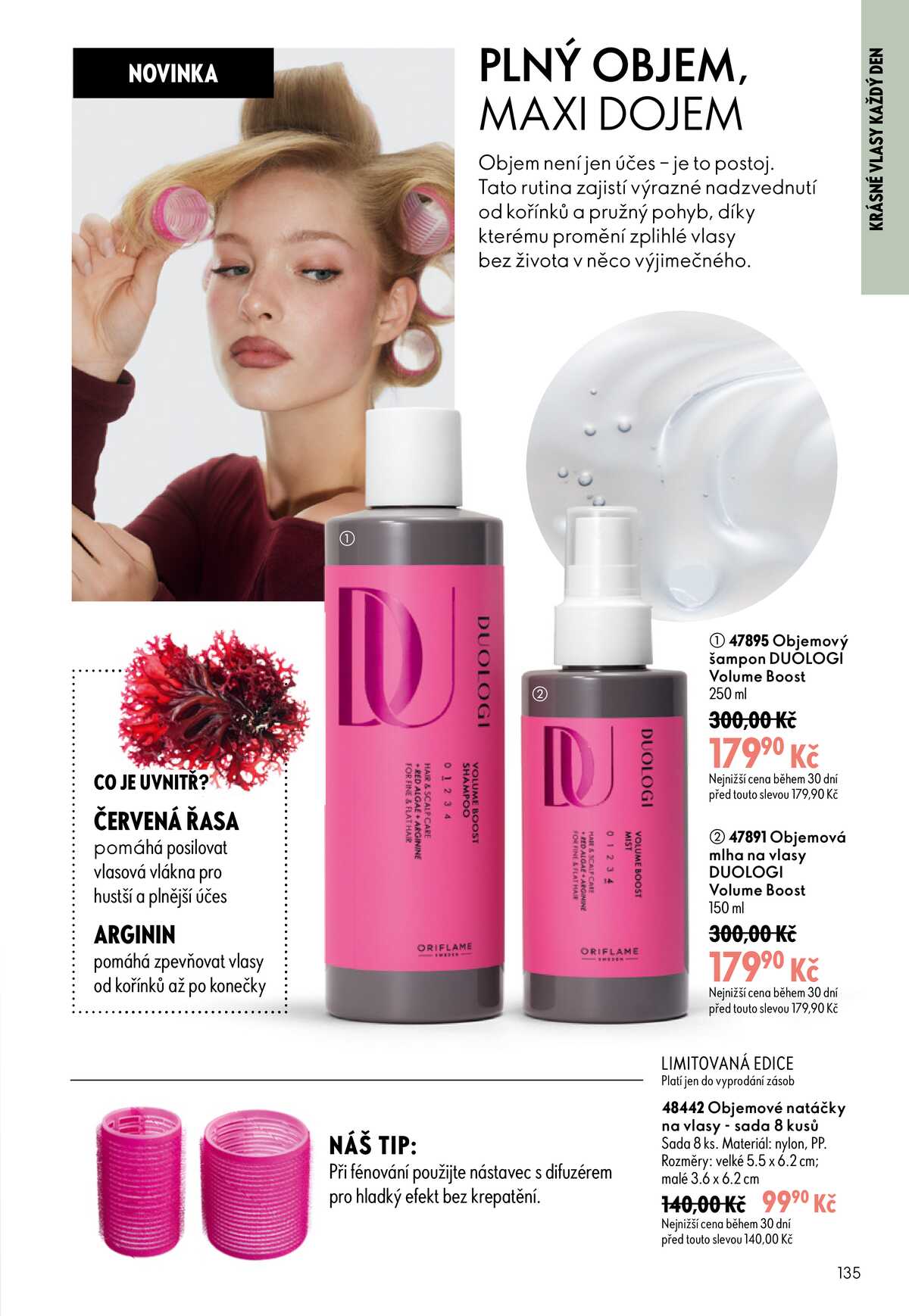 Oriflame do 29.9. strana 135