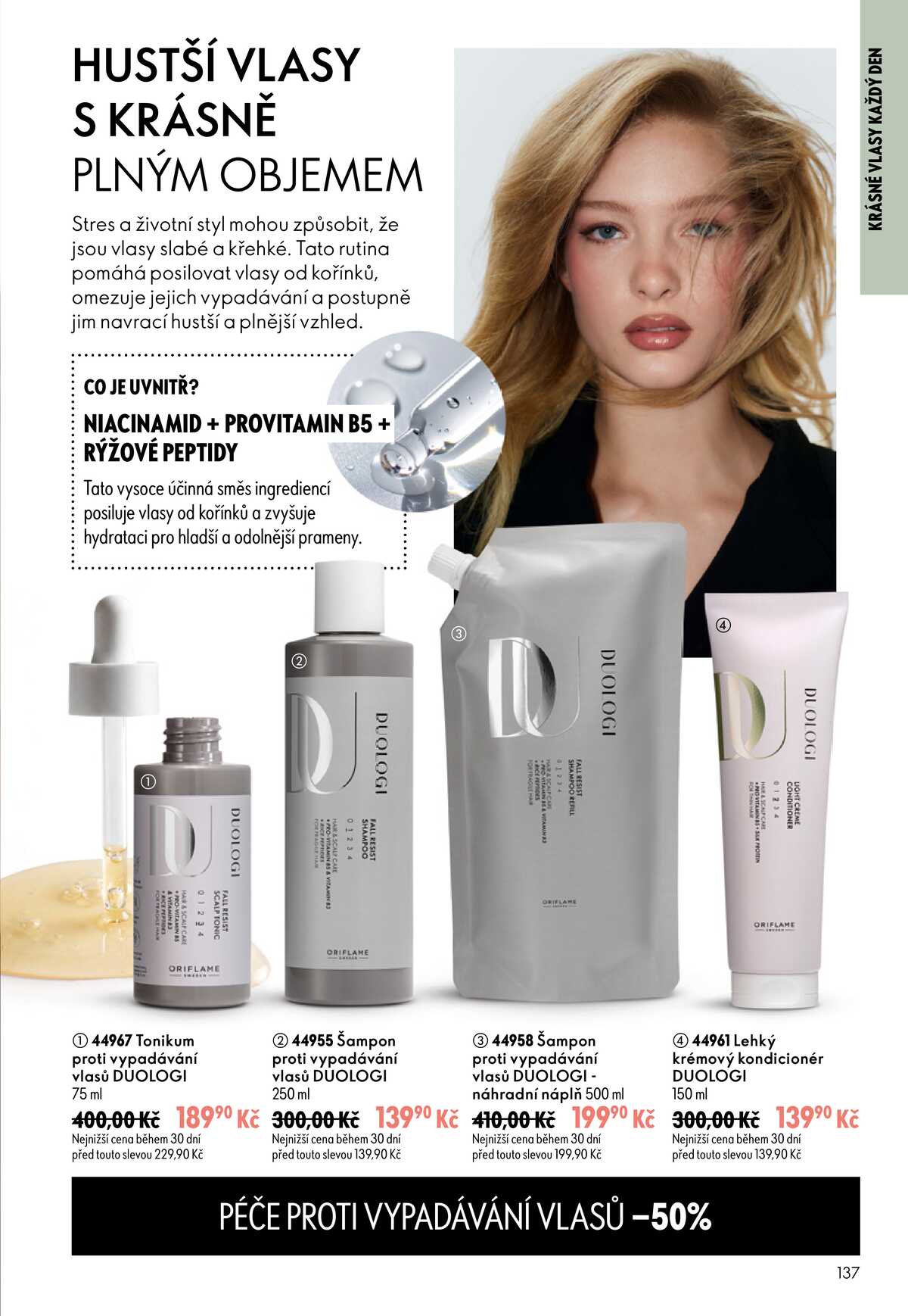 Oriflame do 29.9. strana 137