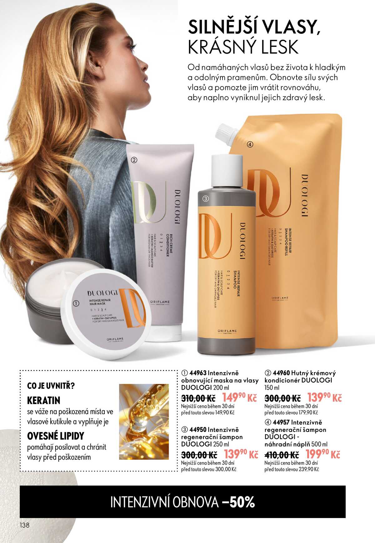 Oriflame do 29.9. strana 138