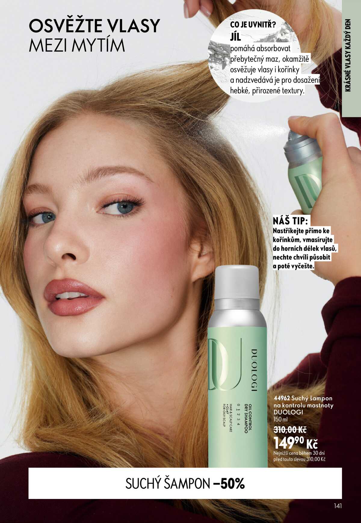 Oriflame do 29.9. strana 141