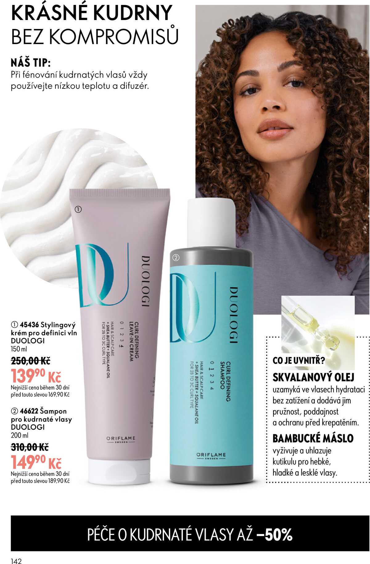 Oriflame do 29.9. strana 142