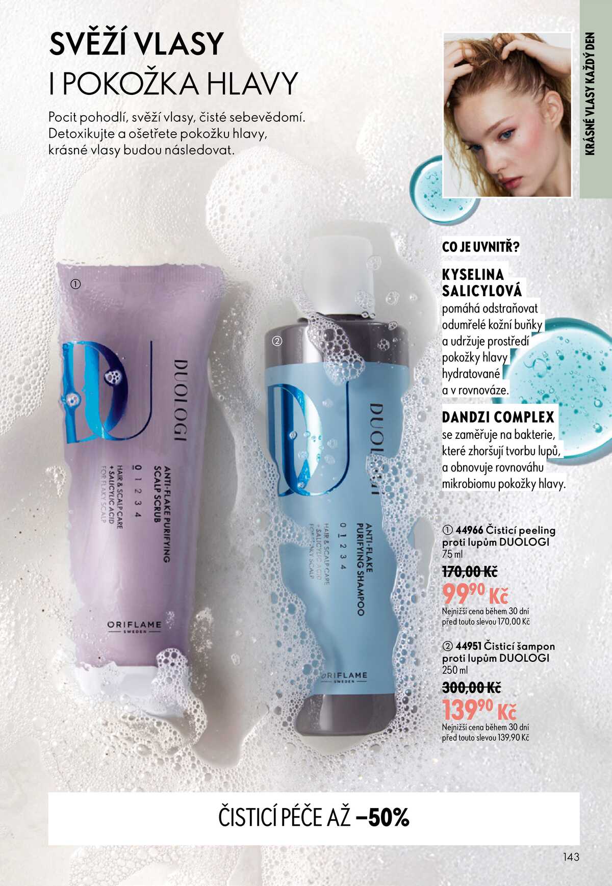 Oriflame do 29.9. strana 143