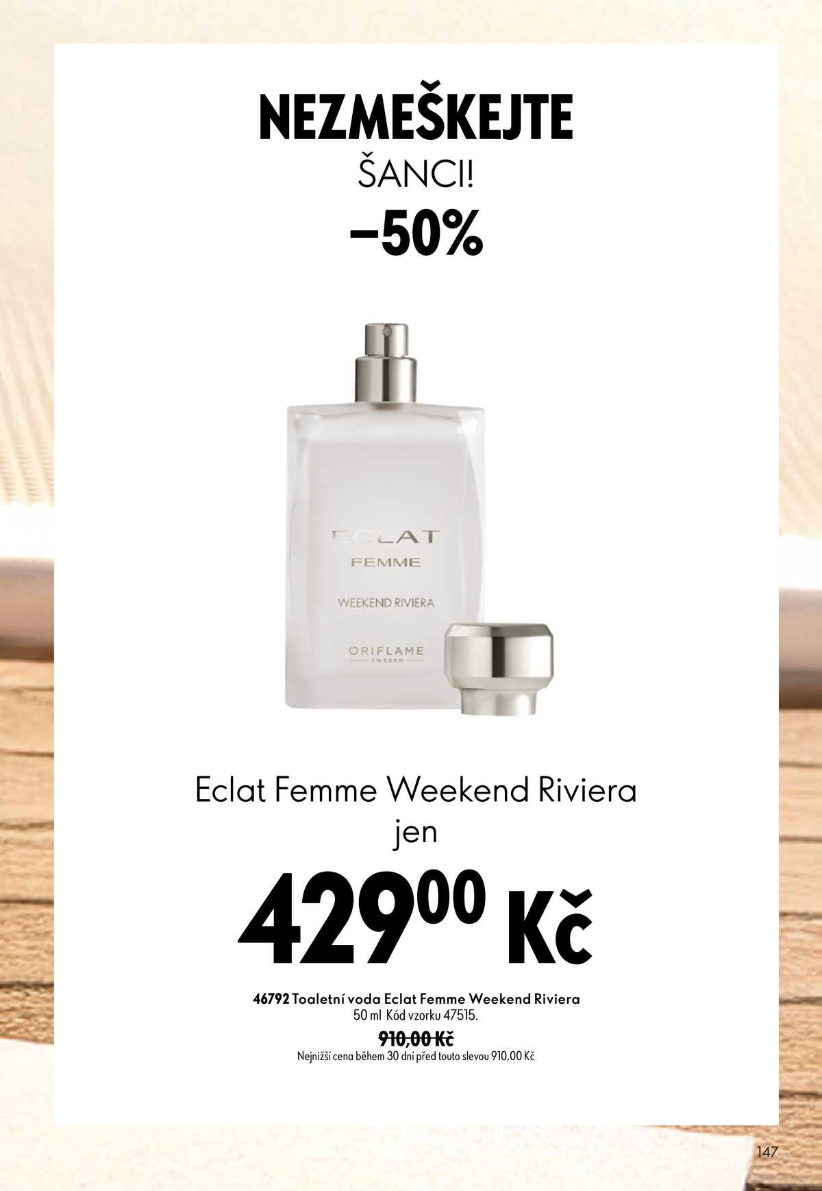 Oriflame do 29.9. strana 147
