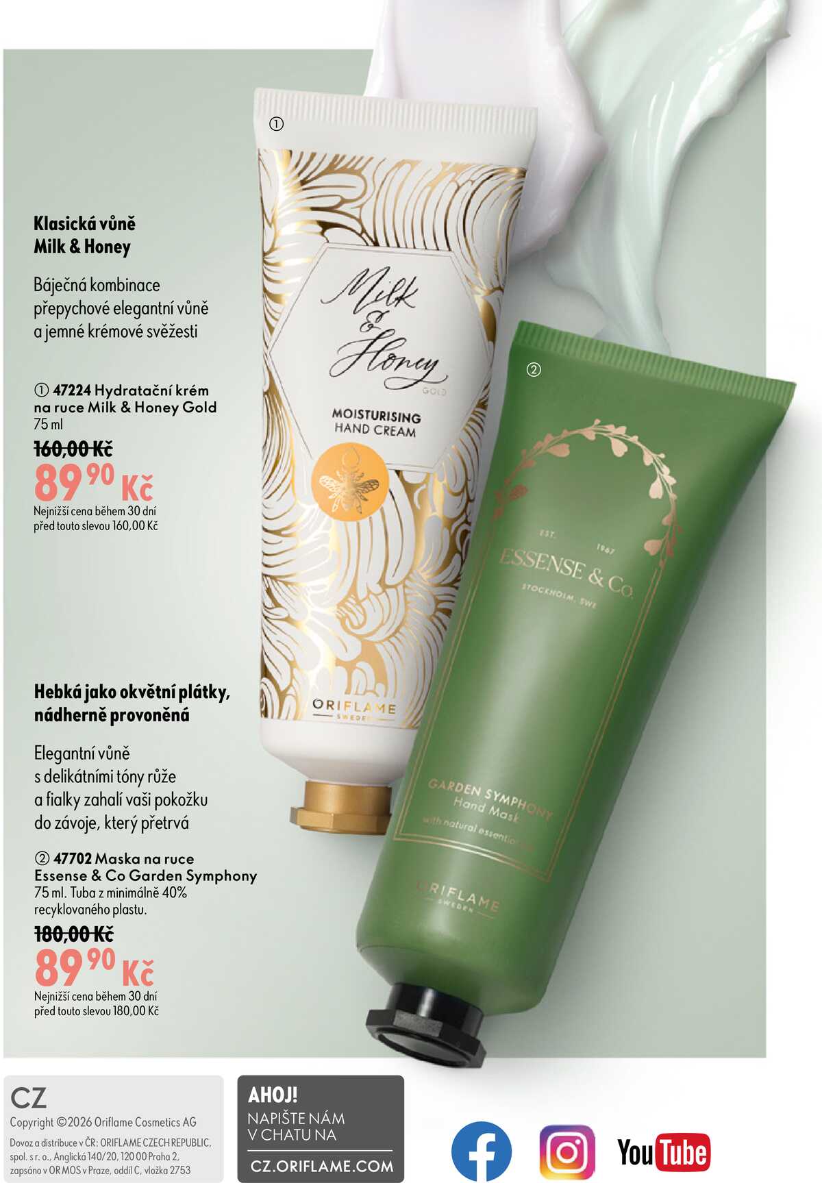 Oriflame do 29.9. strana 148