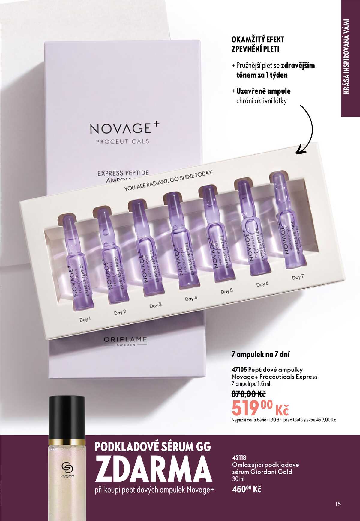 Oriflame do 29.9. strana 15