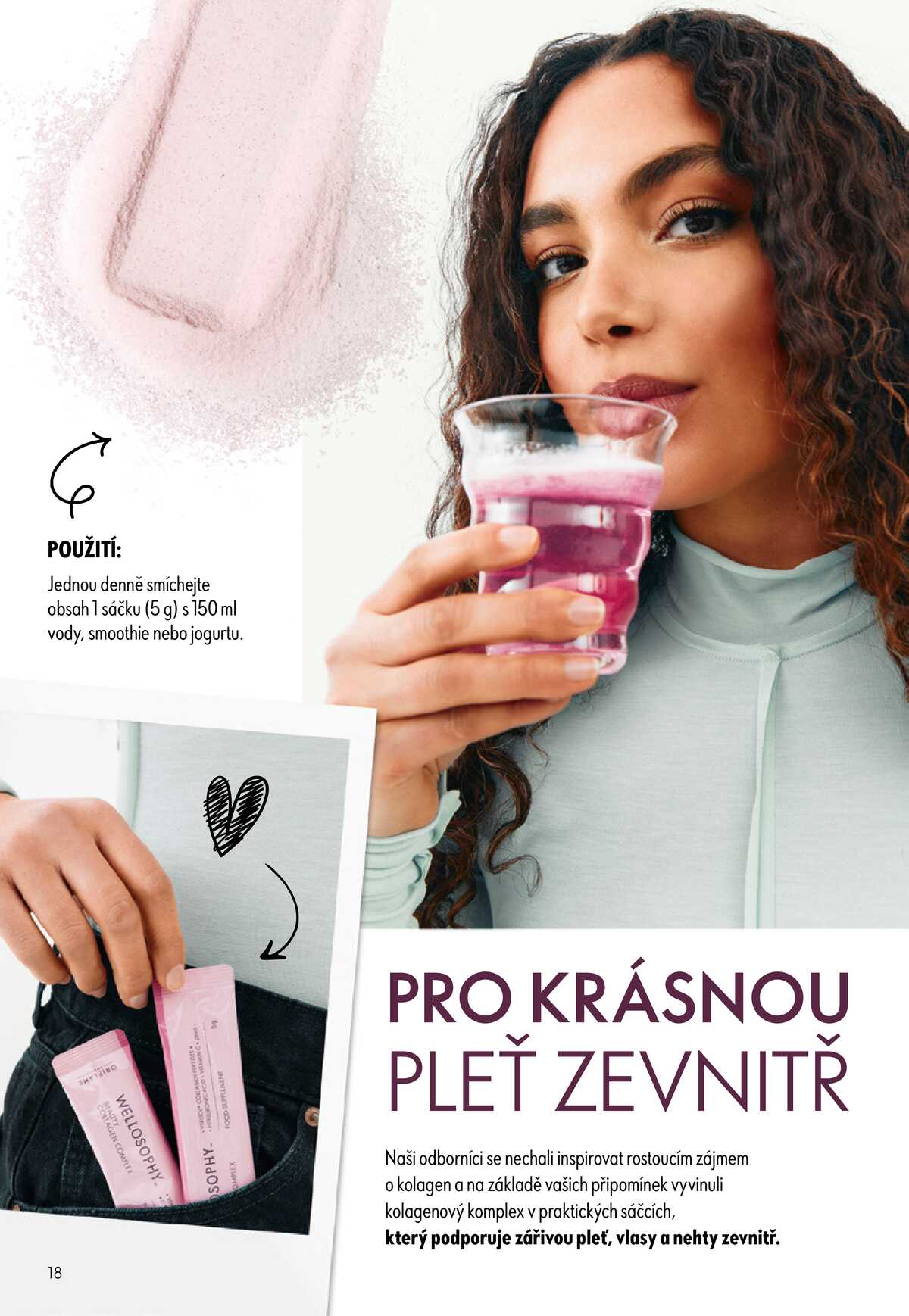 Oriflame do 29.9. strana 18