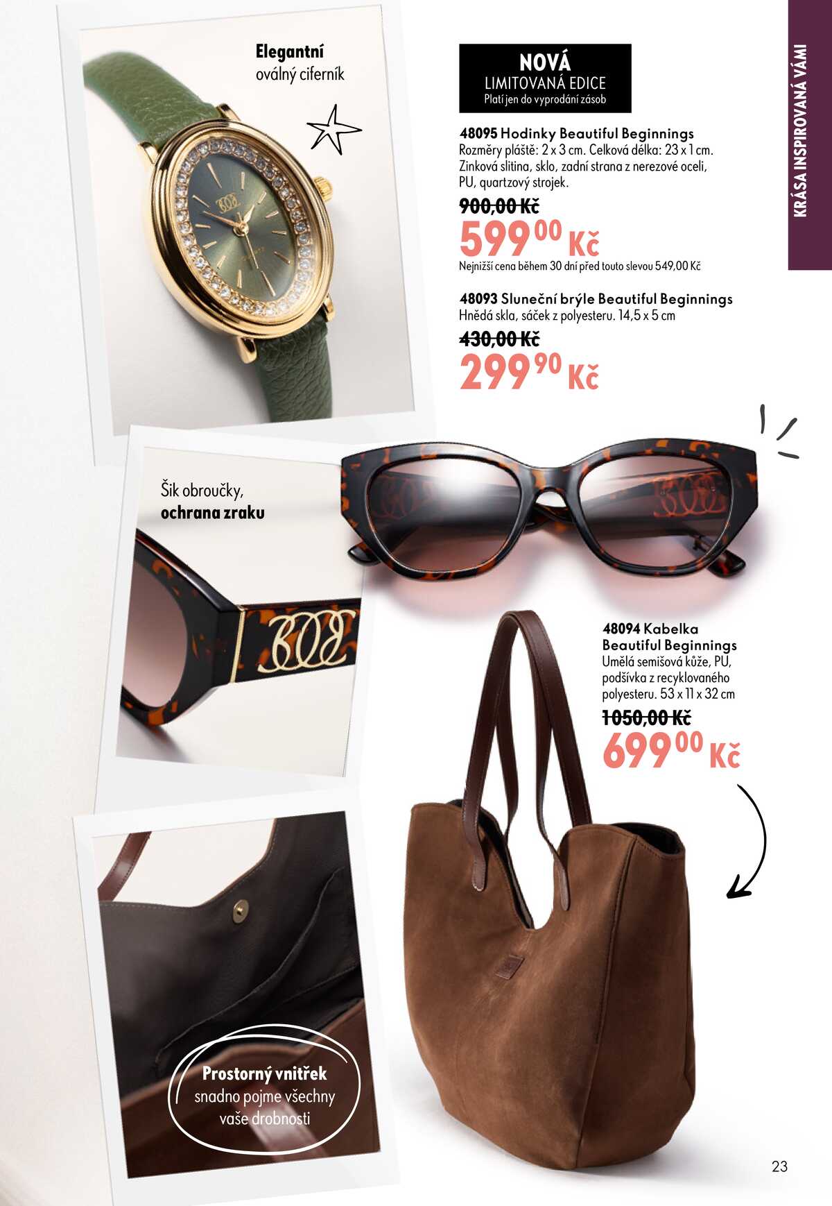 Oriflame do 29.9. strana 23